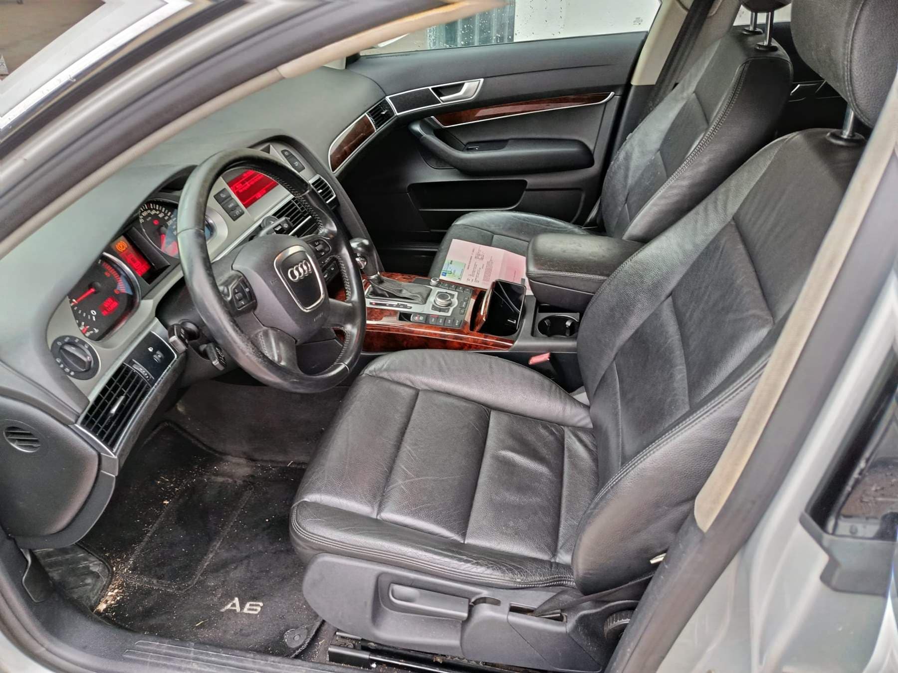 Audi A6 · Ano 2007 — image 10