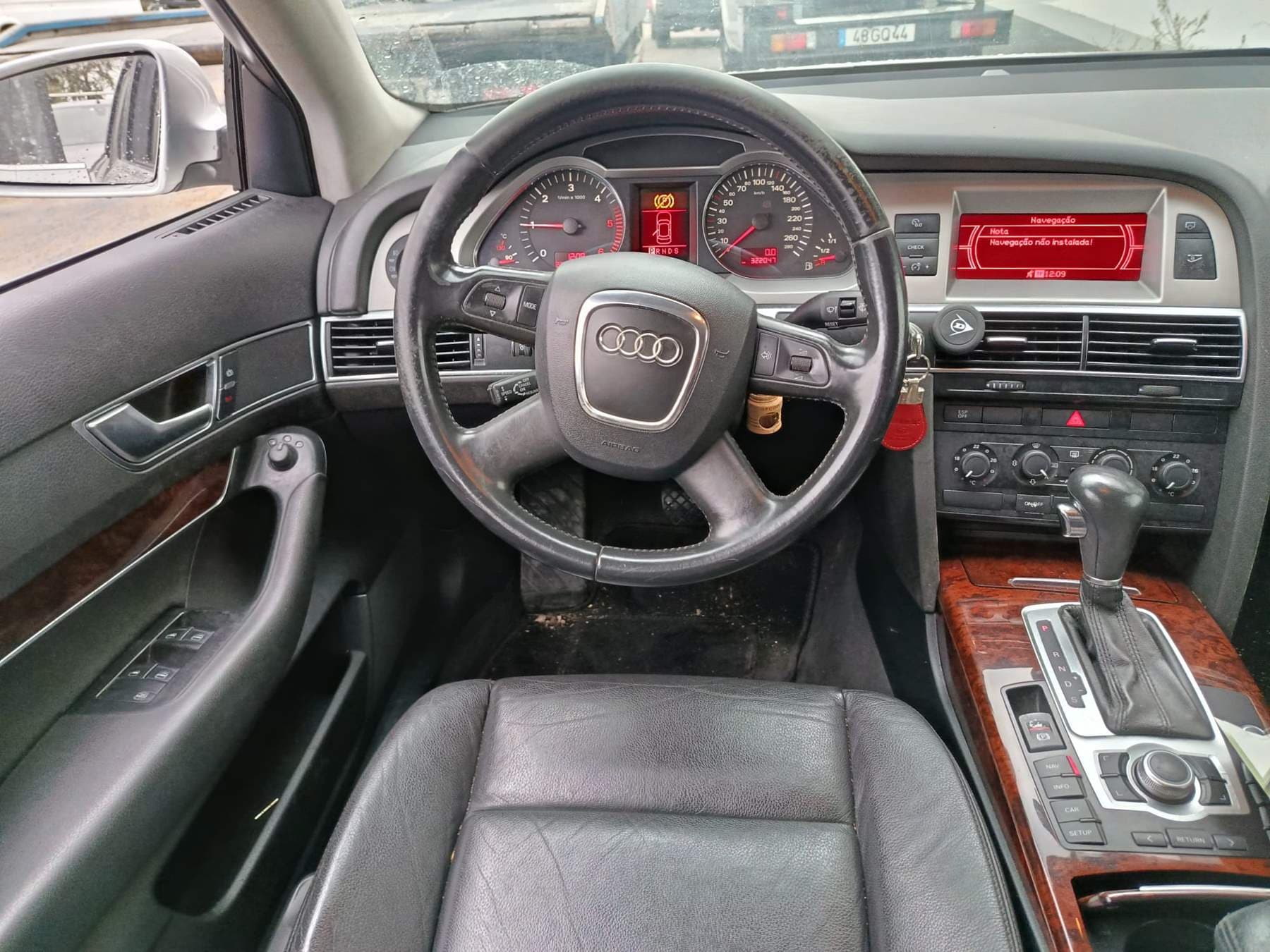 Audi A6 · Ano 2007 — image 9