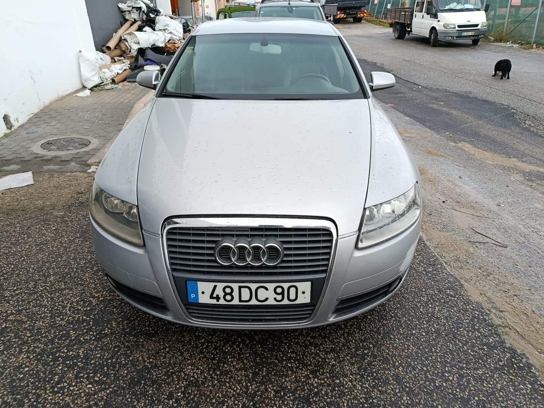 Audi A6 · Ano 2007 — image 2