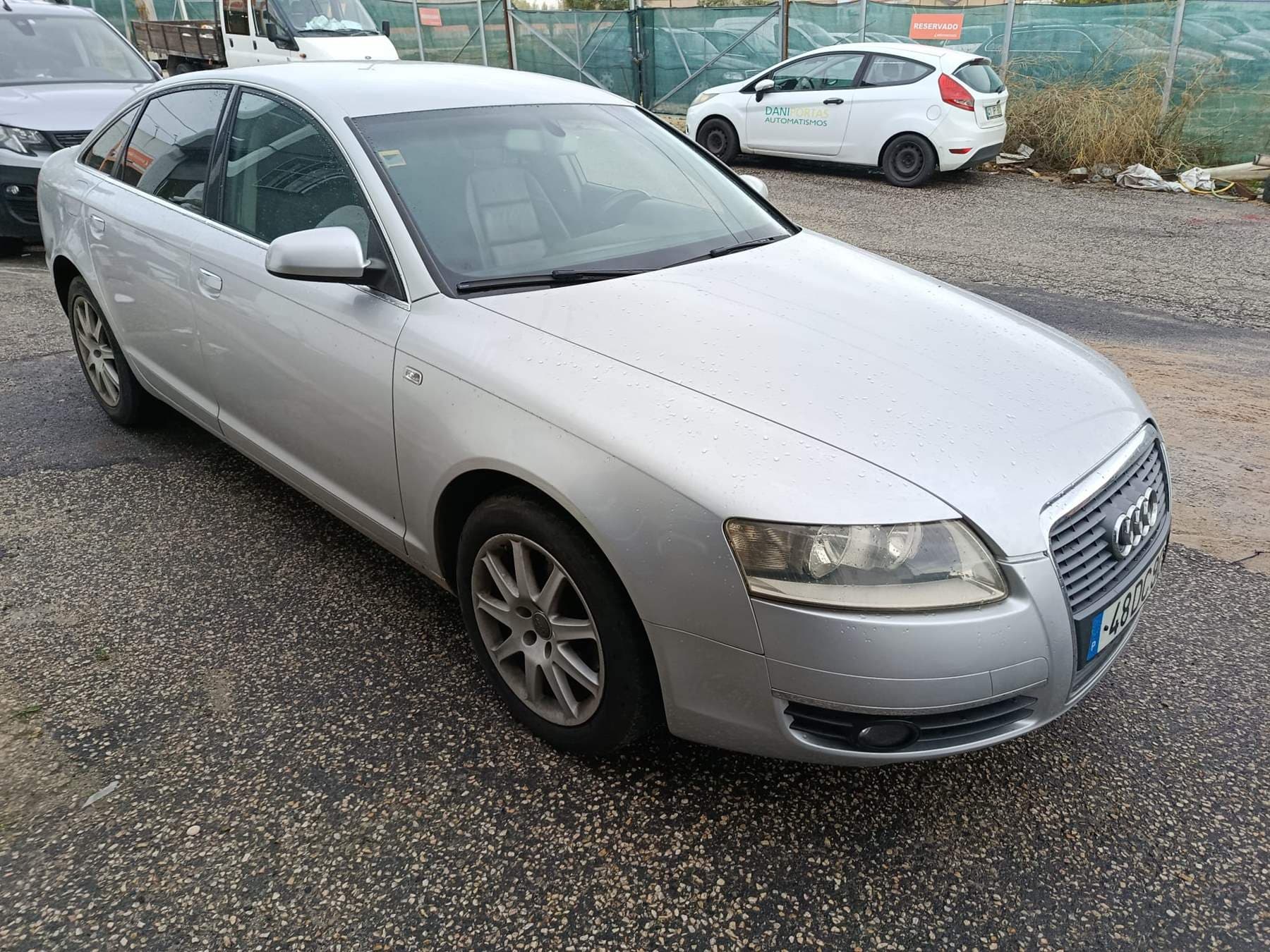 Audi A6 · Ano 2007 — image 3