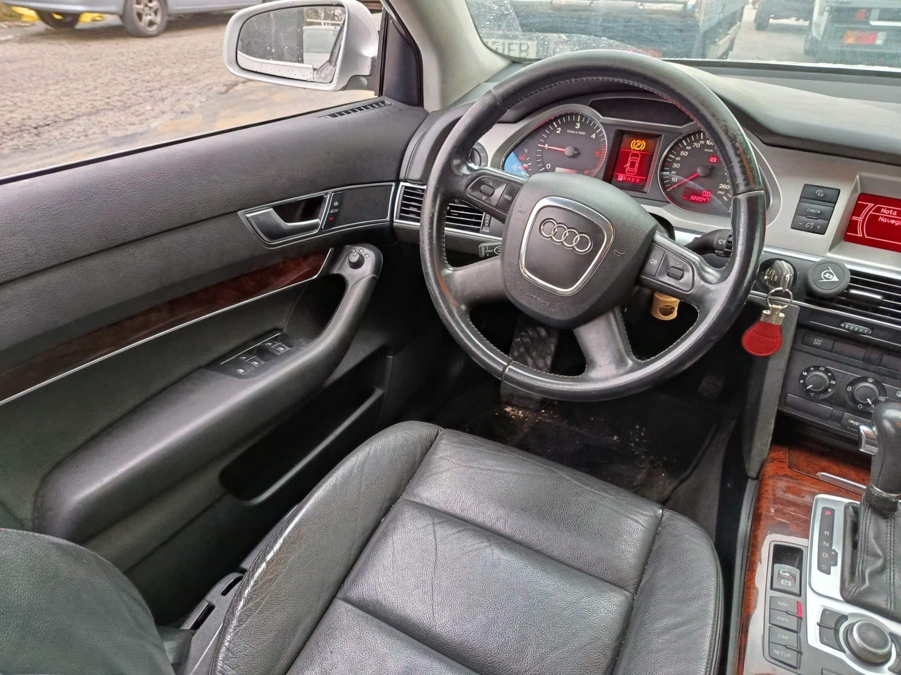 Audi A6 · Ano 2007 — image 12