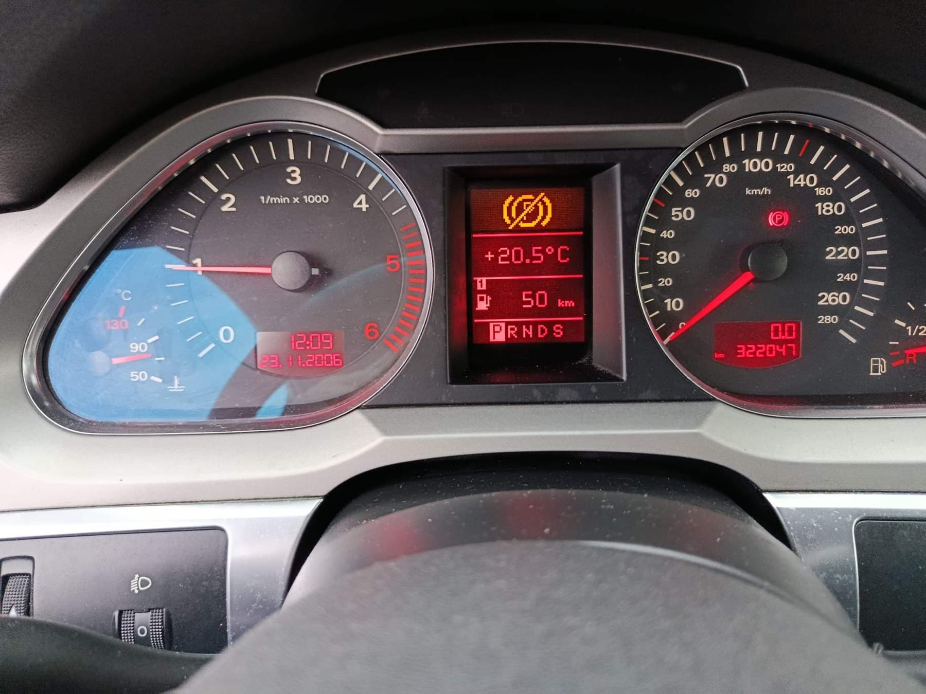 Audi A6 · Ano 2007 — image 8