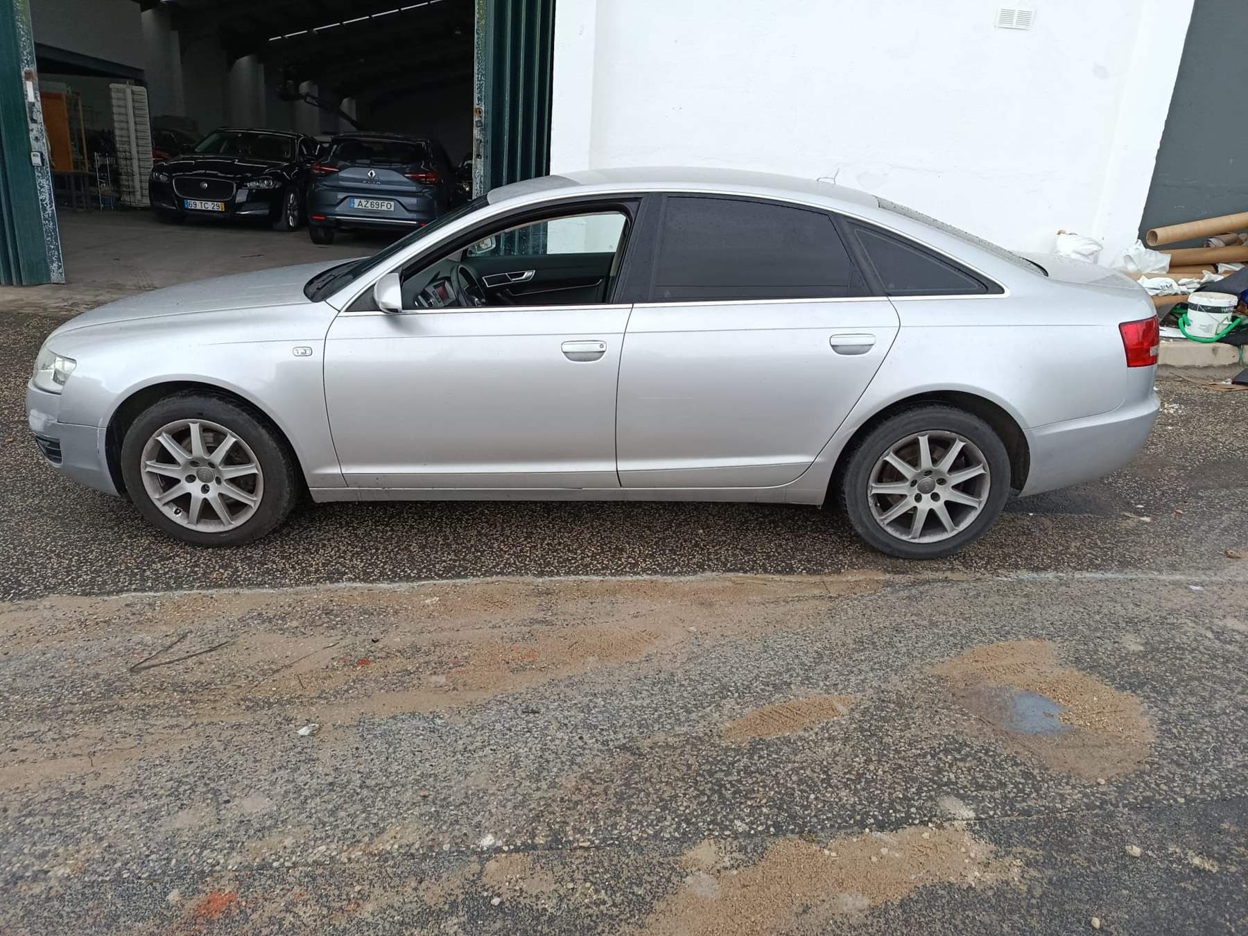 Audi A6 · Ano 2007 — image 6