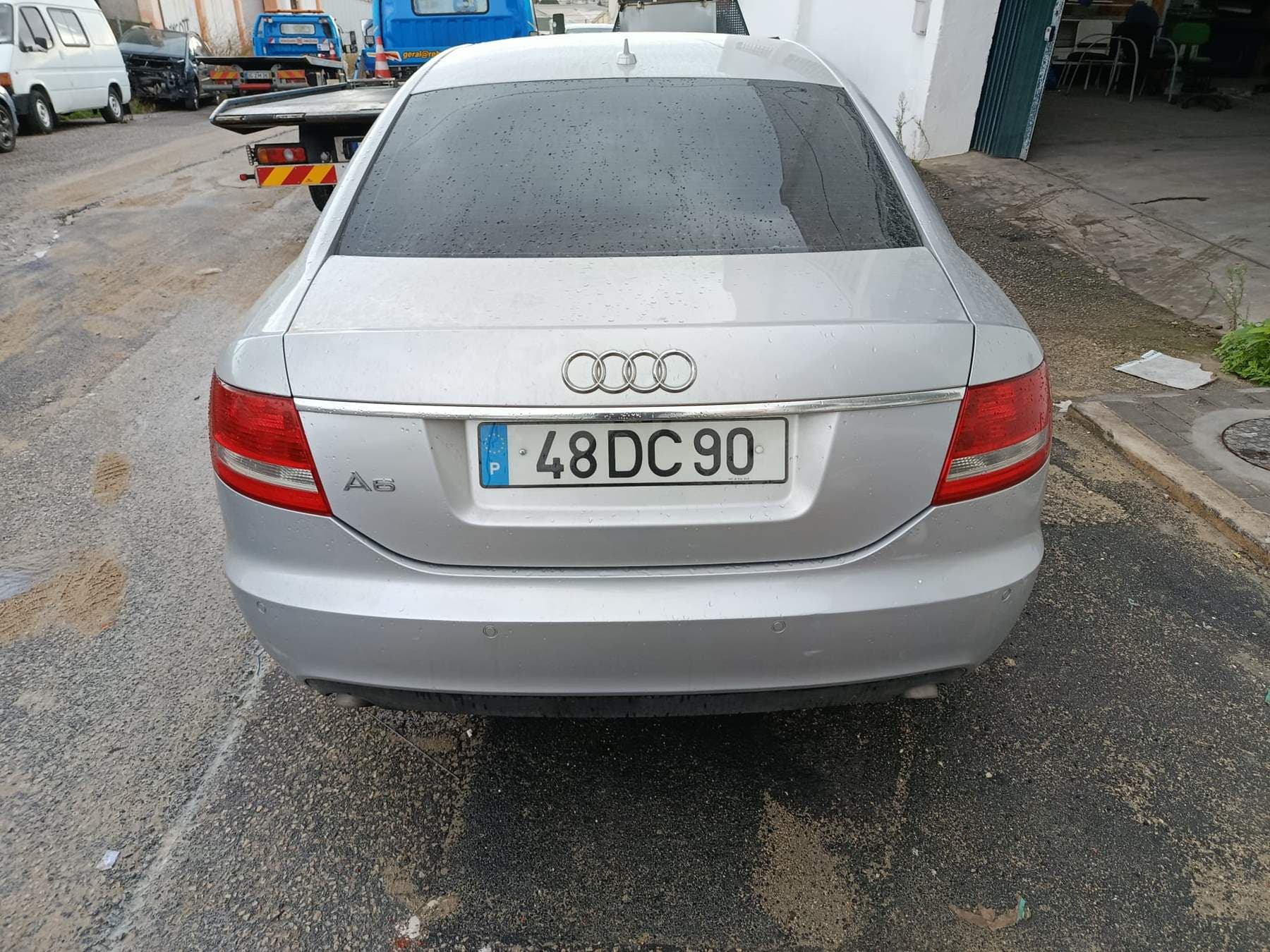 Audi A6 · Ano 2007 — image 4