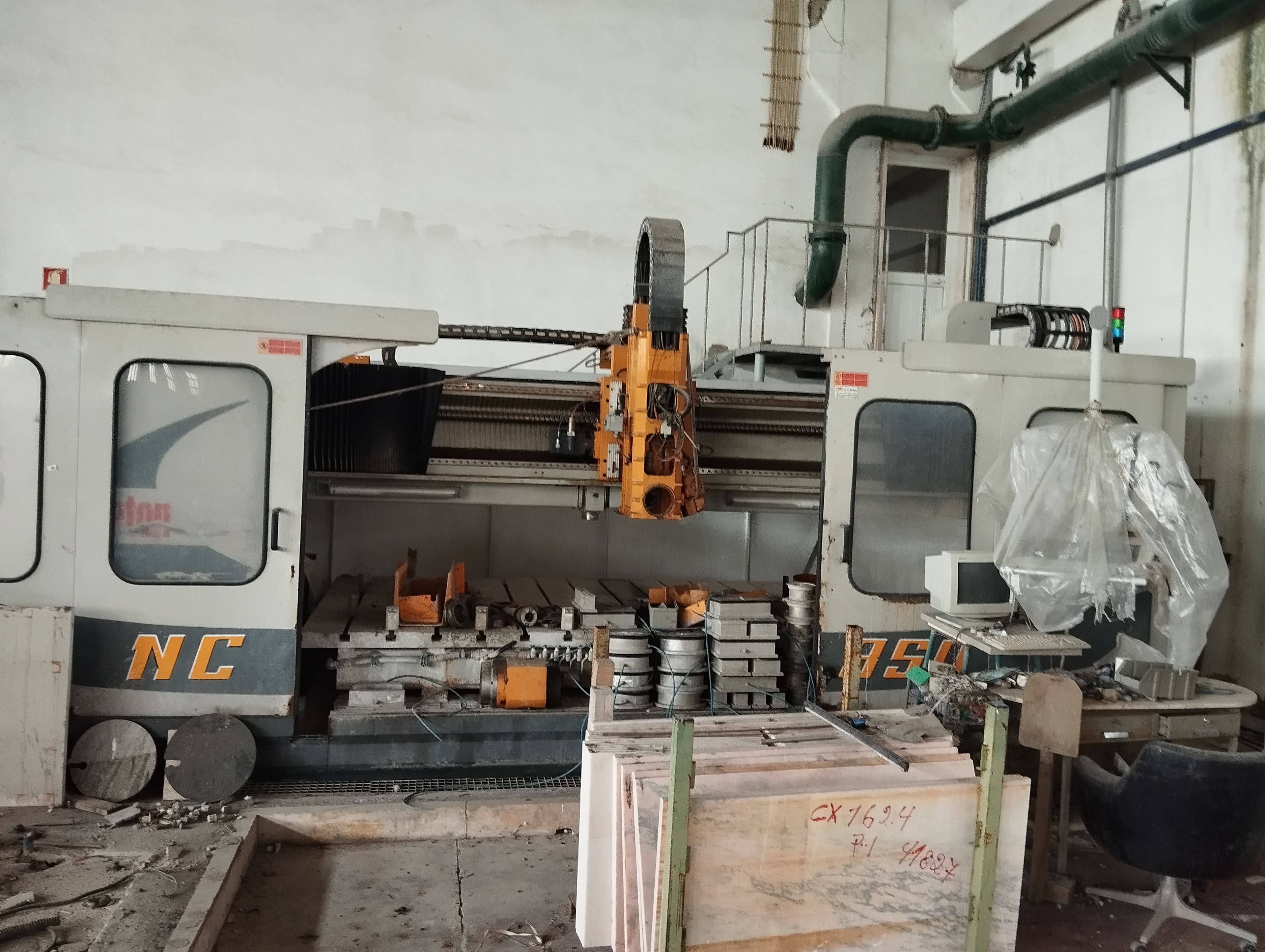 Máquina CNC — imagen 4