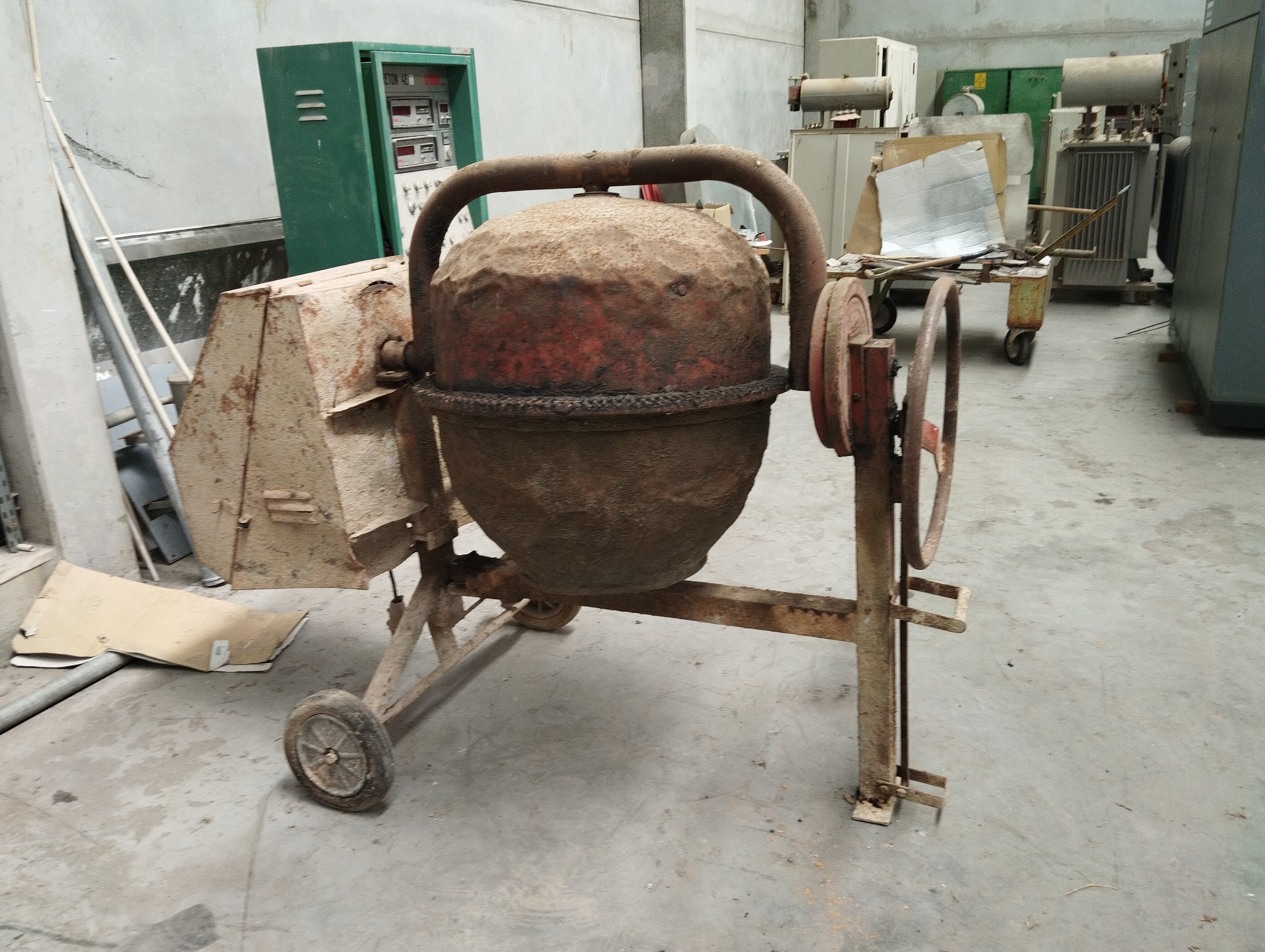 Betoneira — image 1