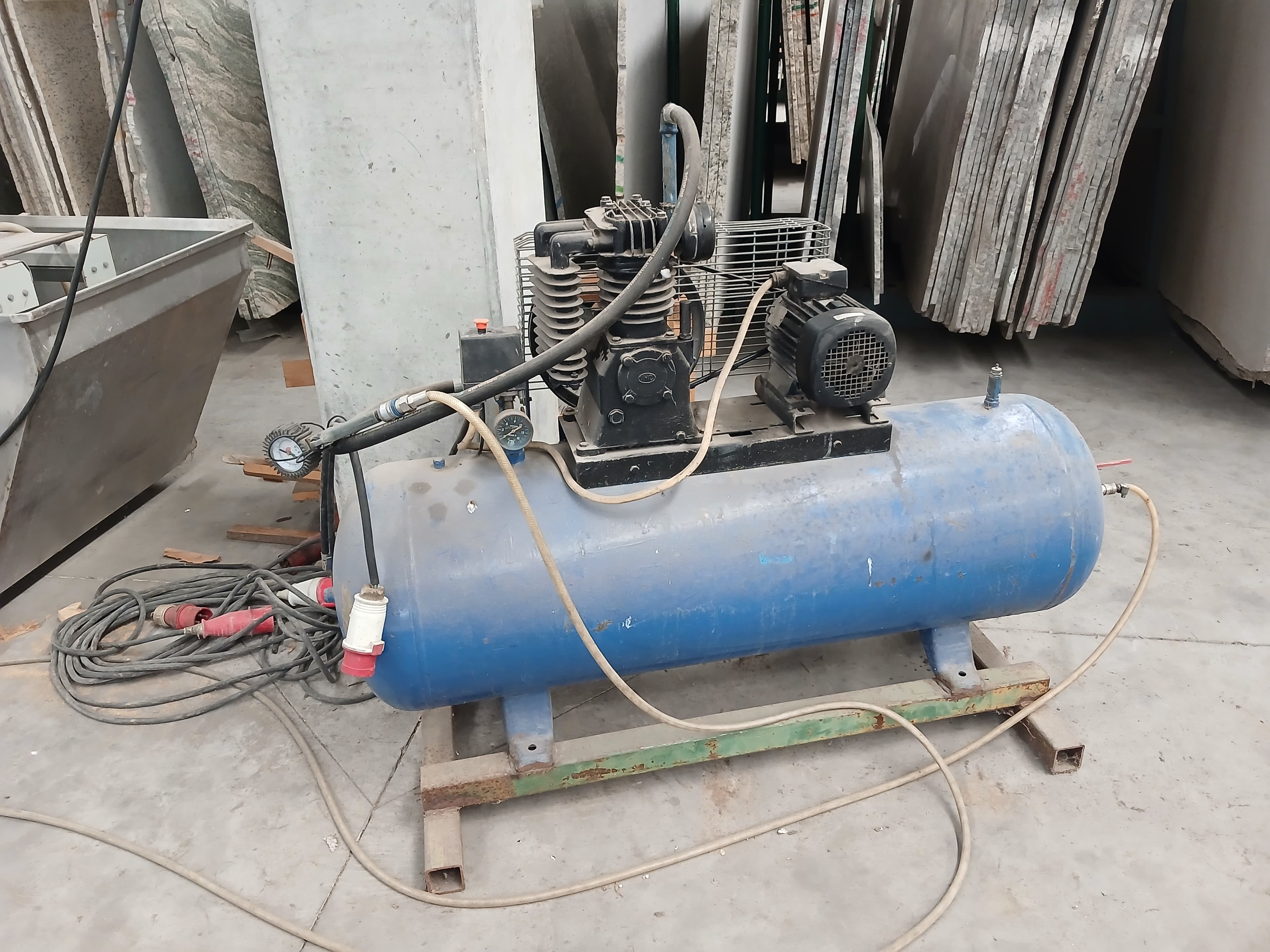 Compressor de Ar — imagem 1