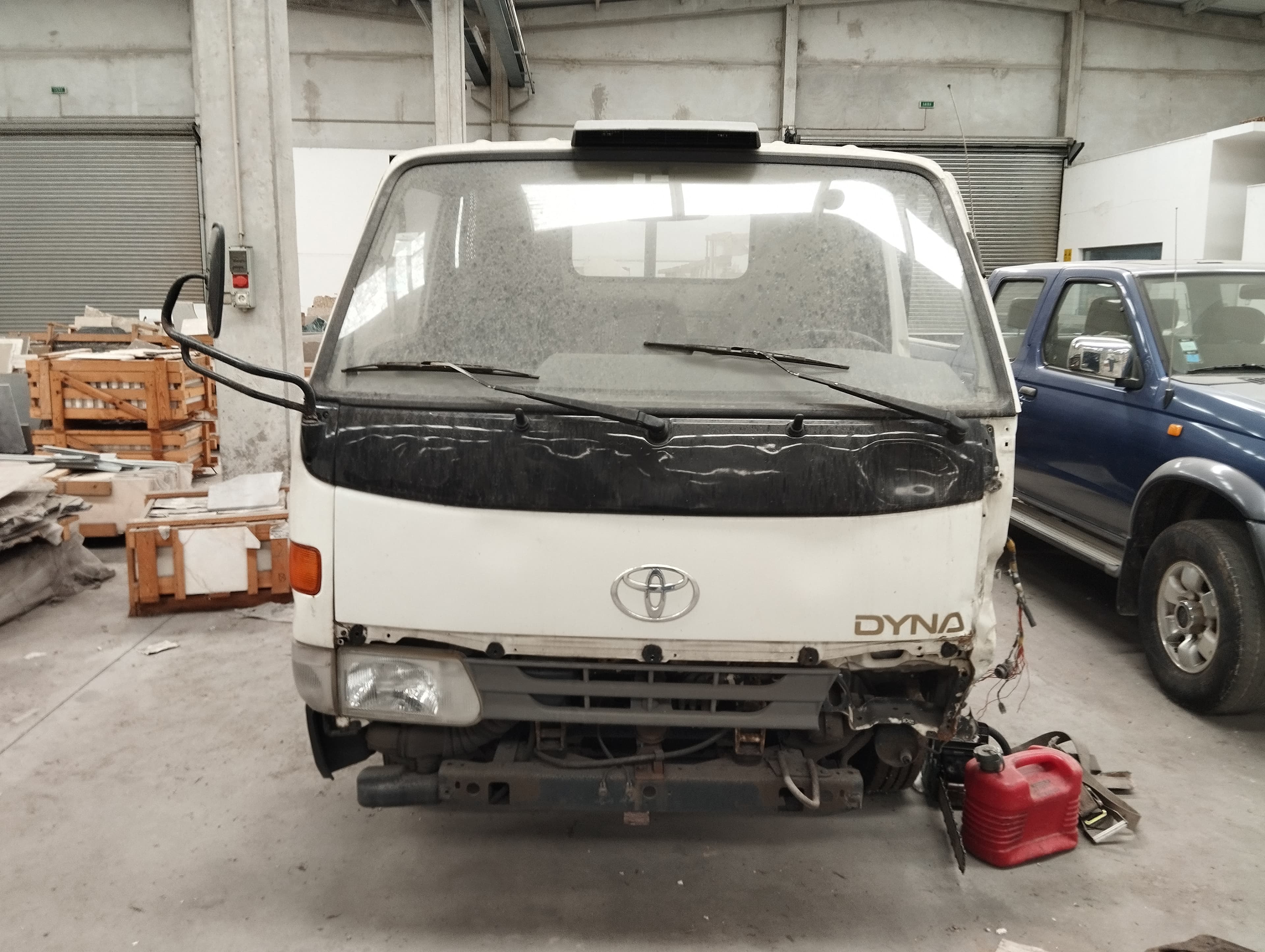 Toyota Dyna · Ano 2002 — imagen 3