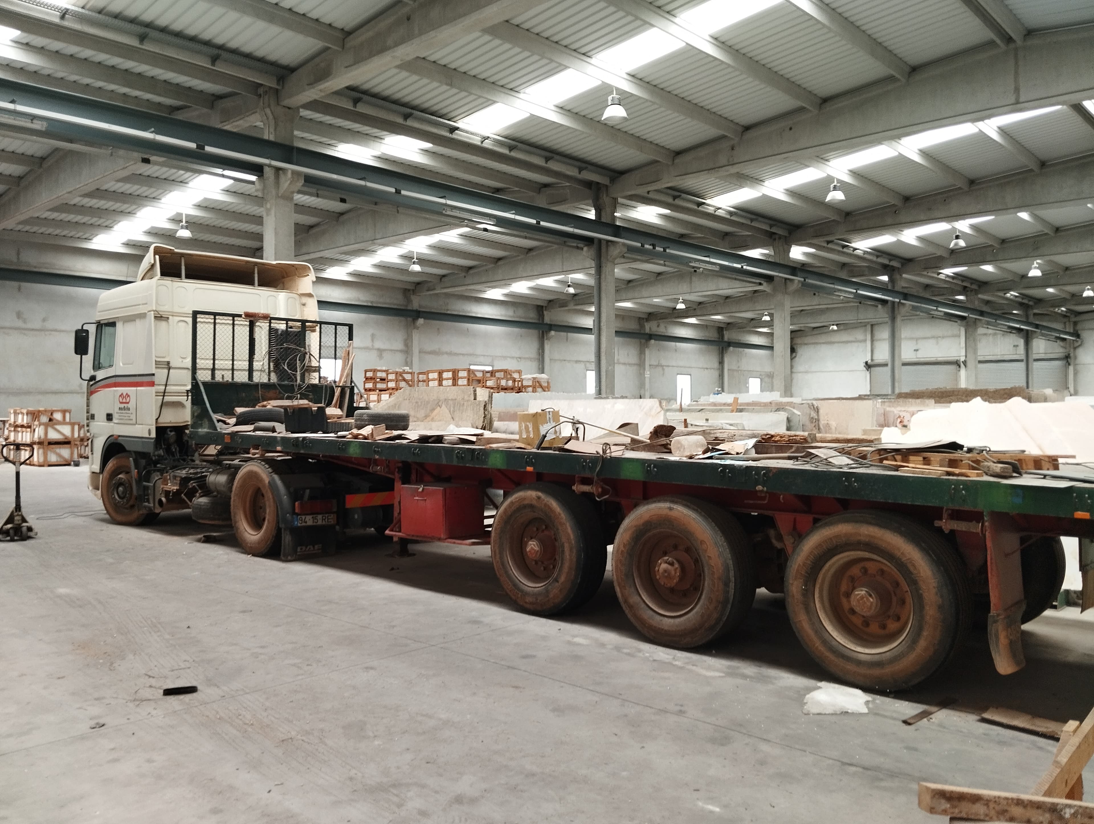 DAF 95 XF · Ano 2000 — imagen 6