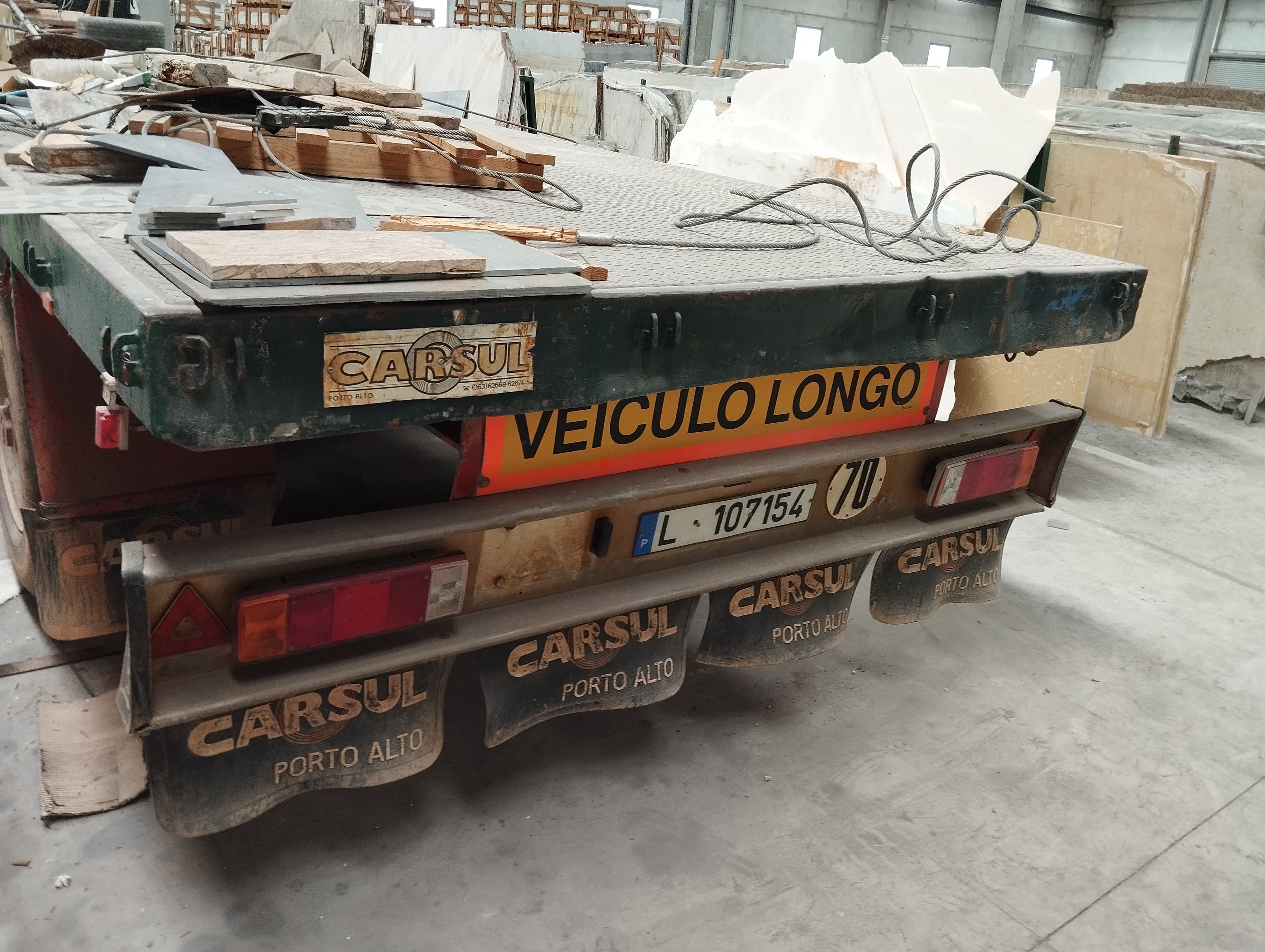 DAF 95 XF · Ano 2000 — imagen 7