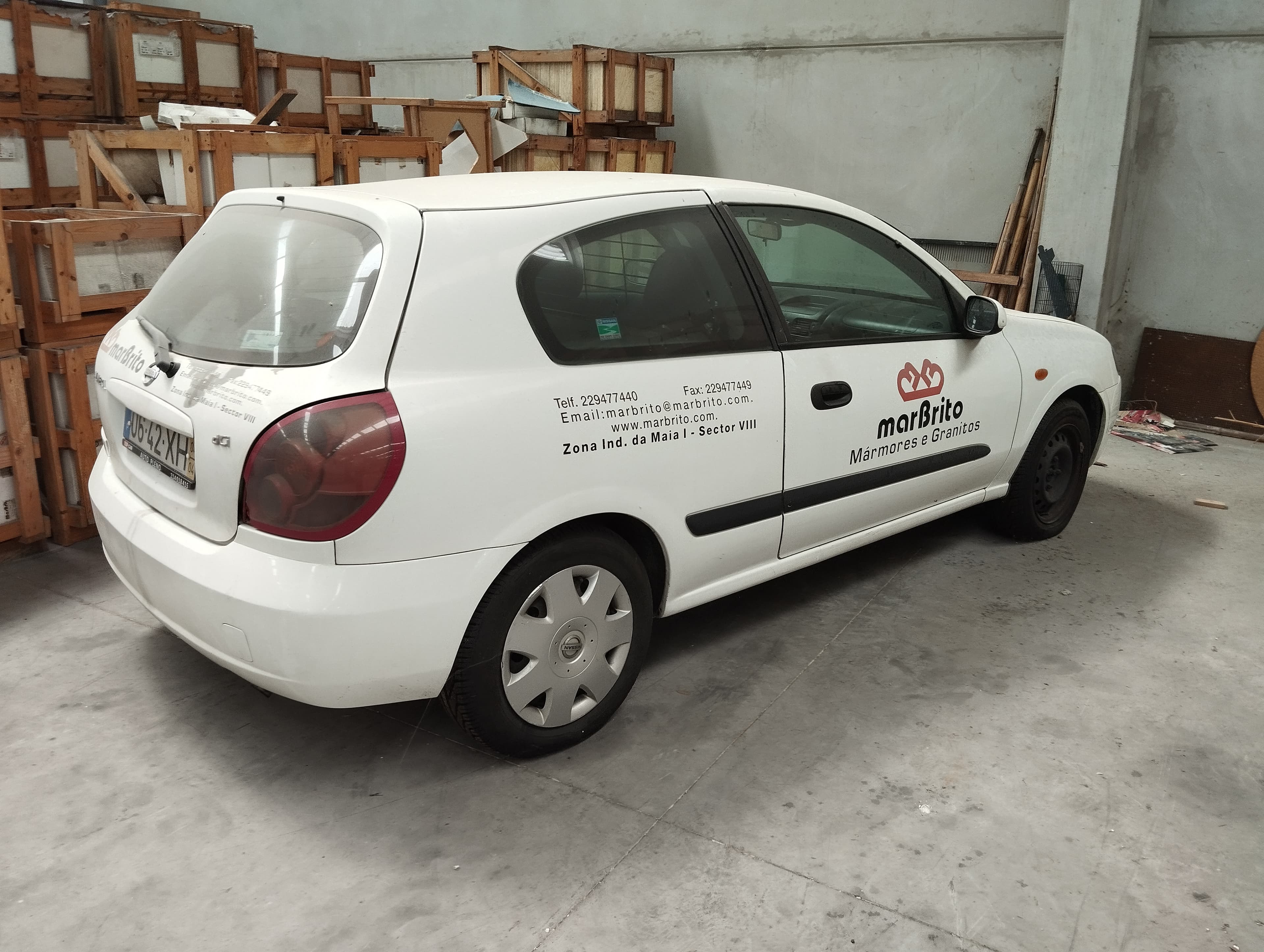 Nissan Almera · Ano 2004 — imagen 4