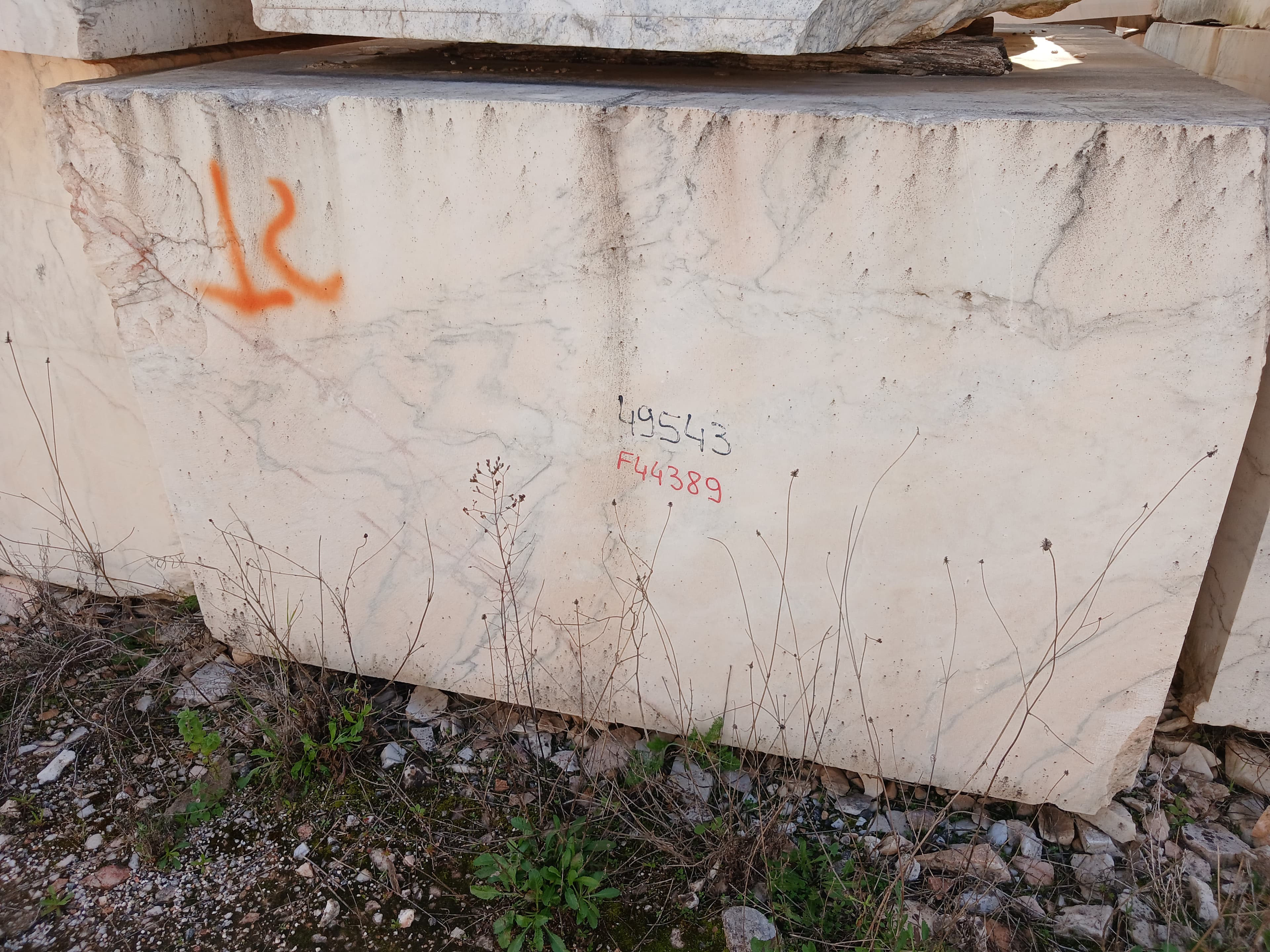 Bloques de Mármol — imagen 9