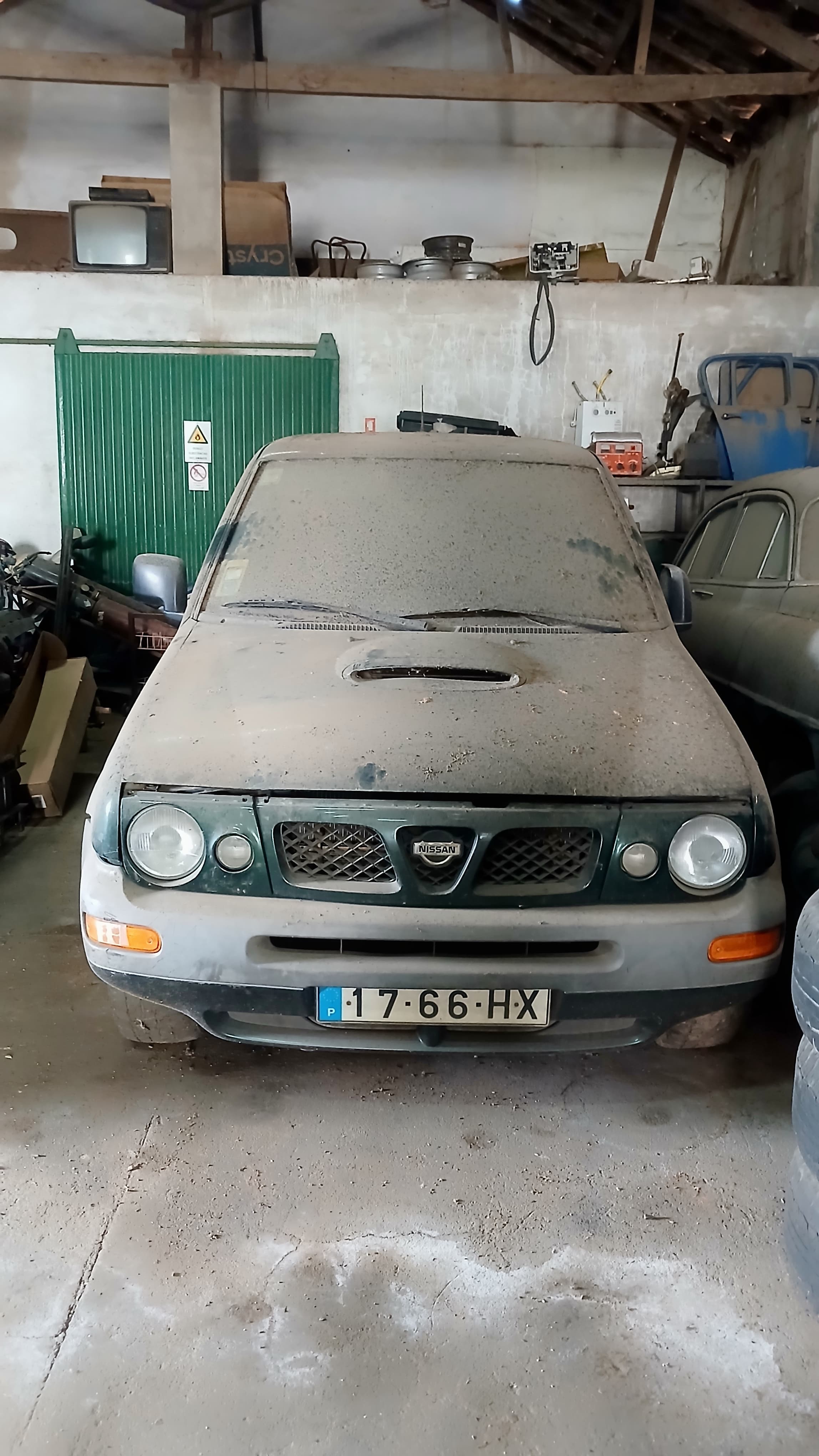 Nissan Terrano II · Ano 1997 — imagem 4