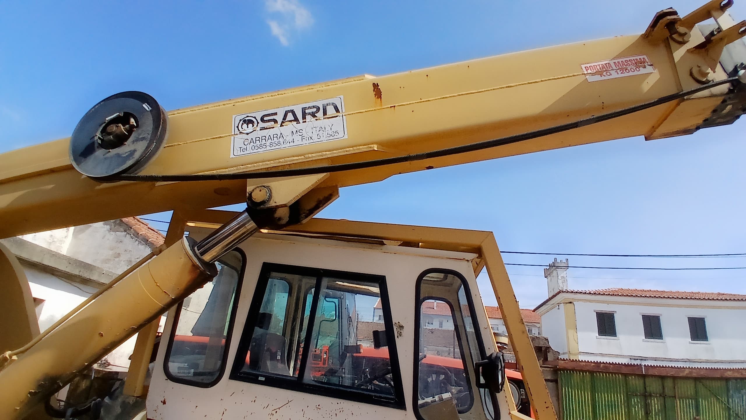 Grua Móvel — imagen 5
