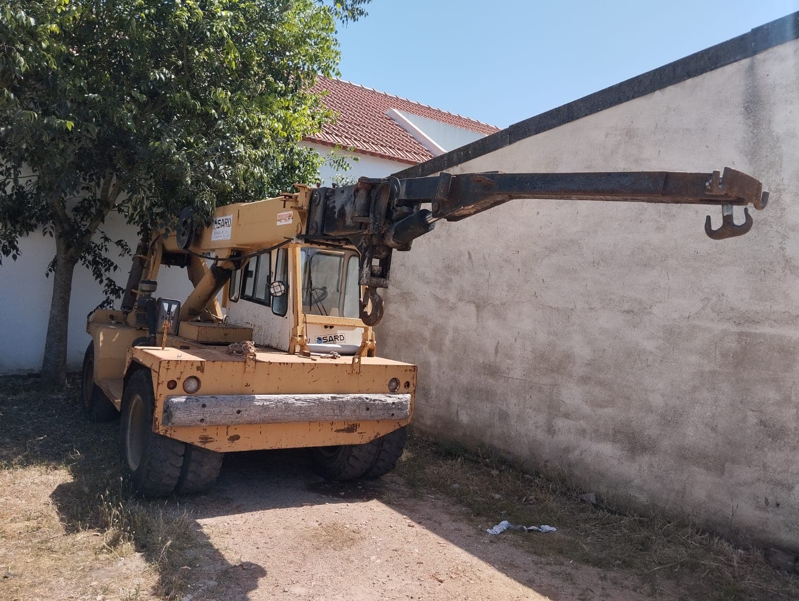 Grua Móvel — imagen 2