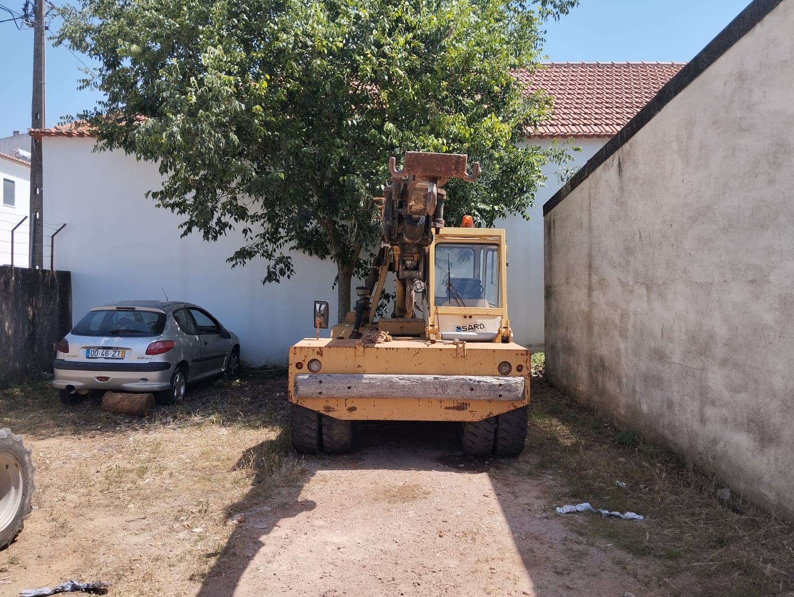 Grua Móvel — imagen 4