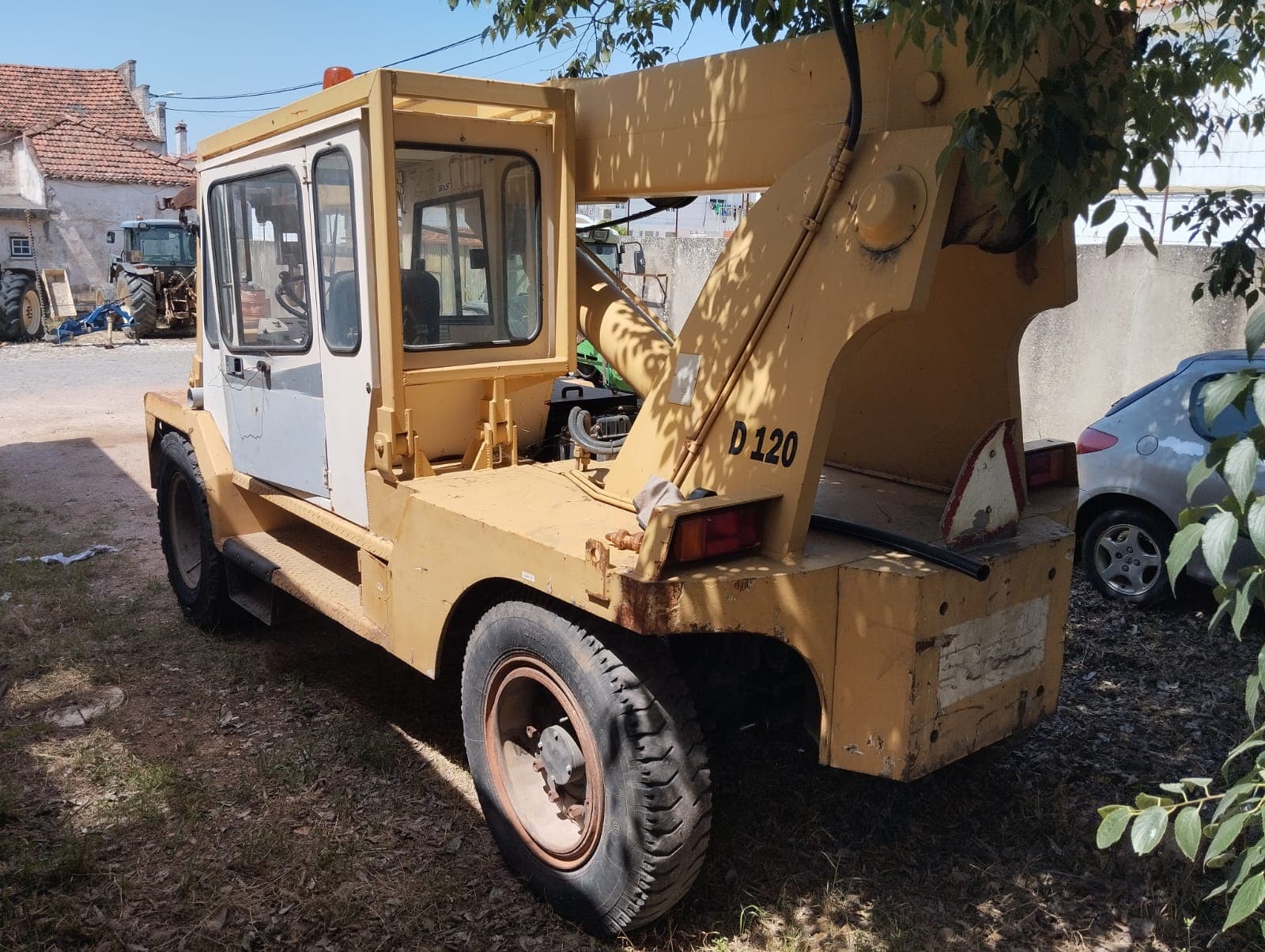 Grua Móvel — imagen 3