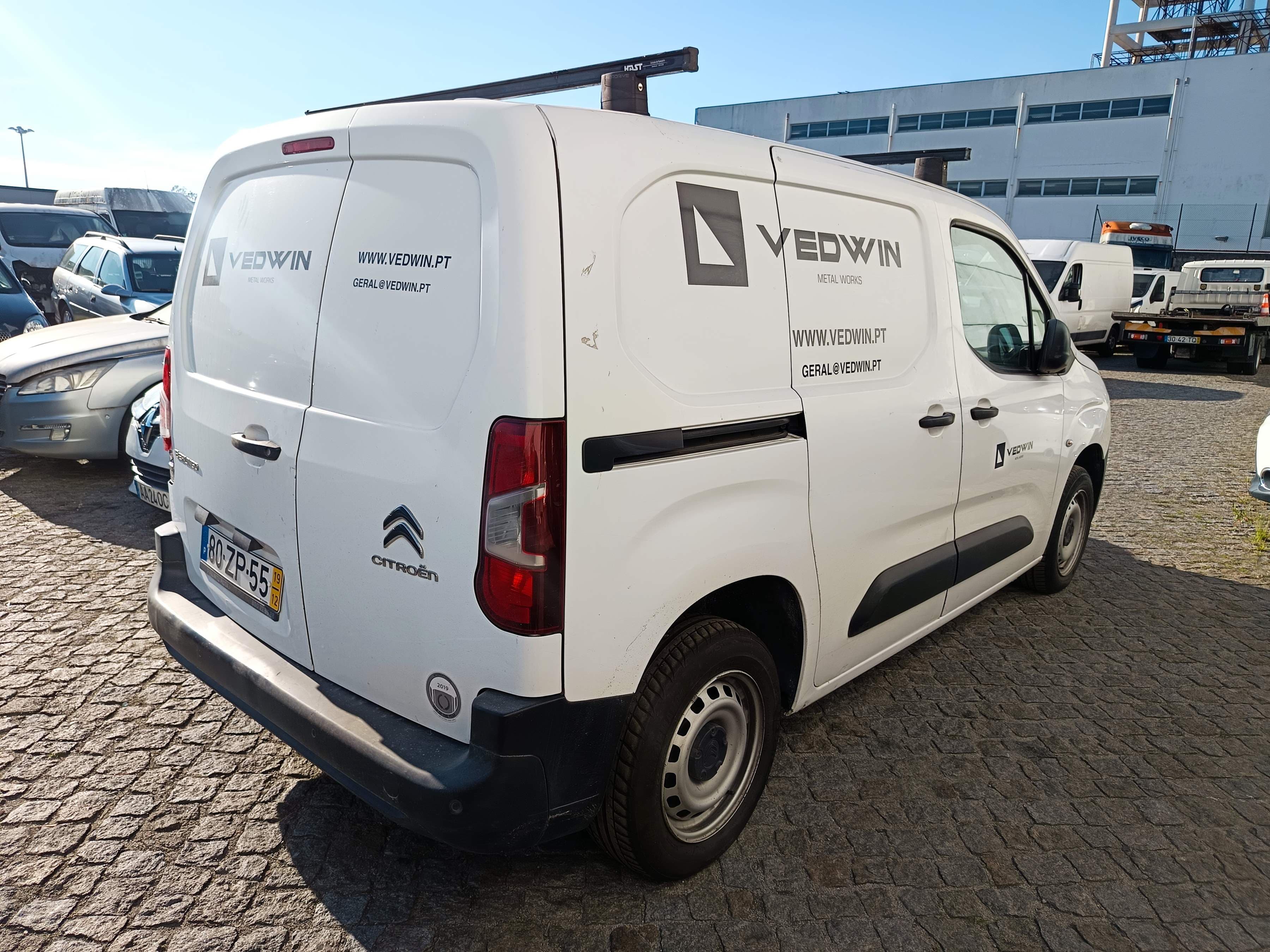 Citroën Berlingo · Ano 2019 — imagem 4