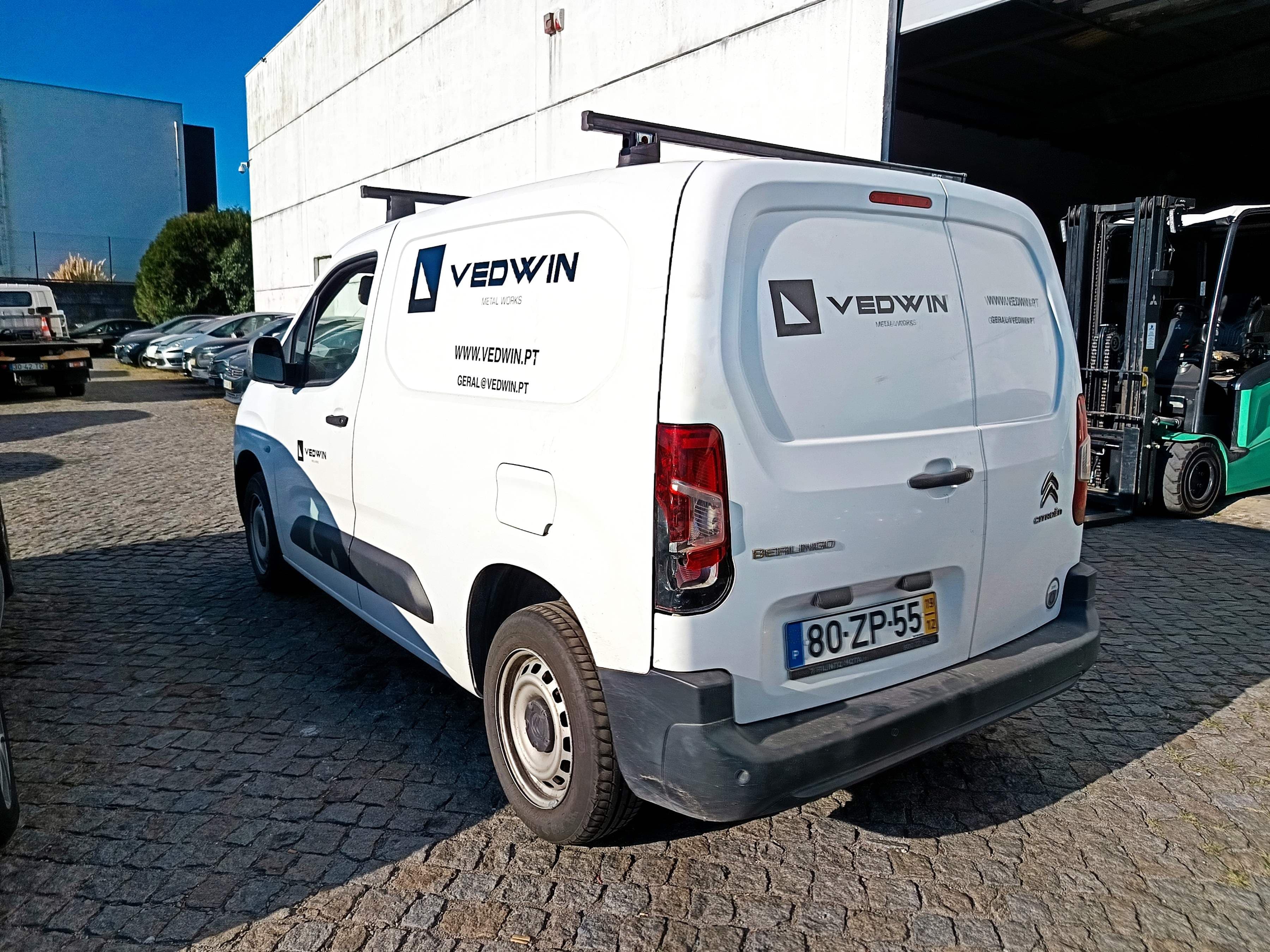 Citroën Berlingo · Ano 2019 — imagem 6
