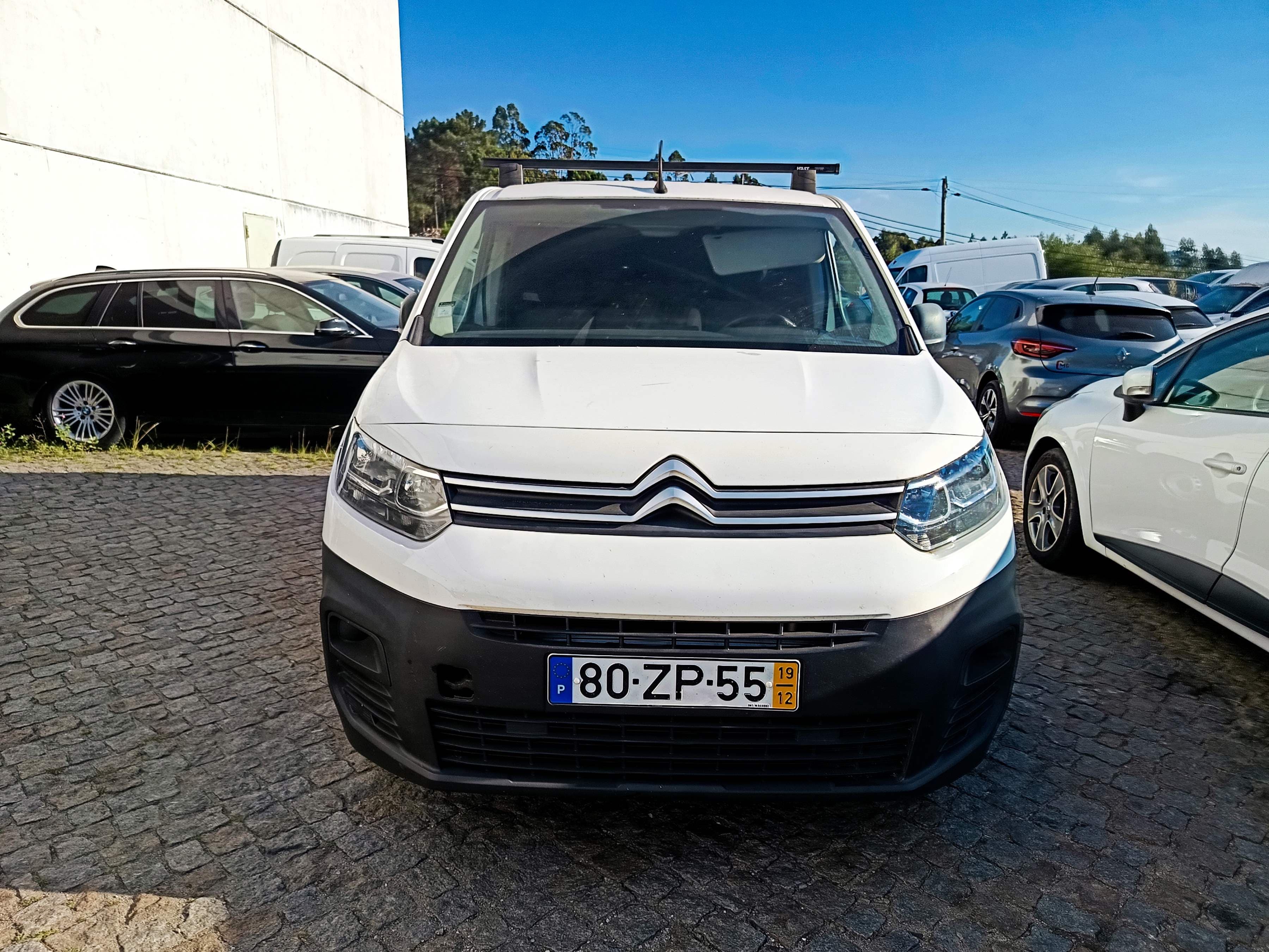 Citroën Berlingo · Ano 2019 — imagem 2