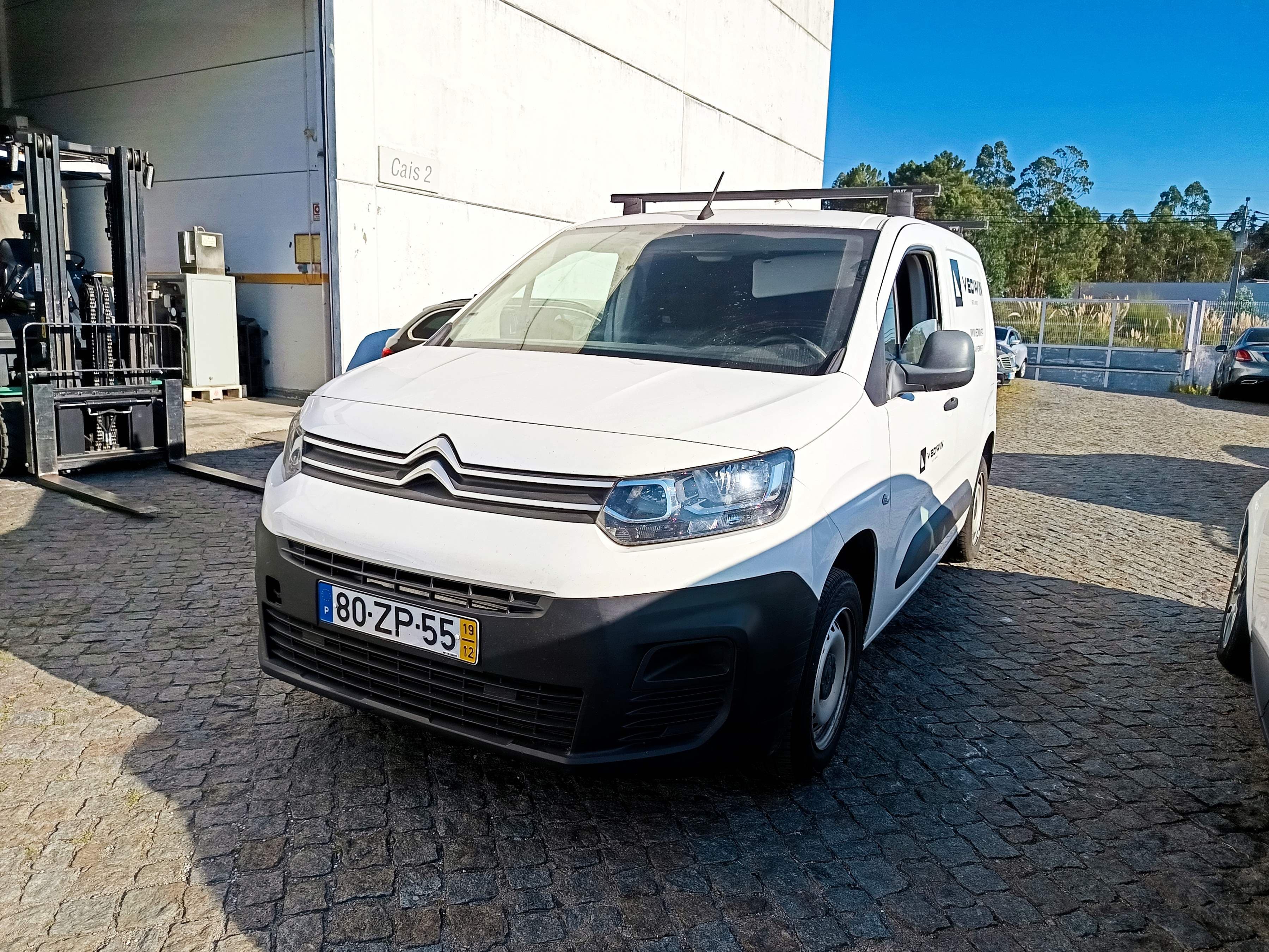 Citroën Berlingo · Ano 2019 — imagem 1