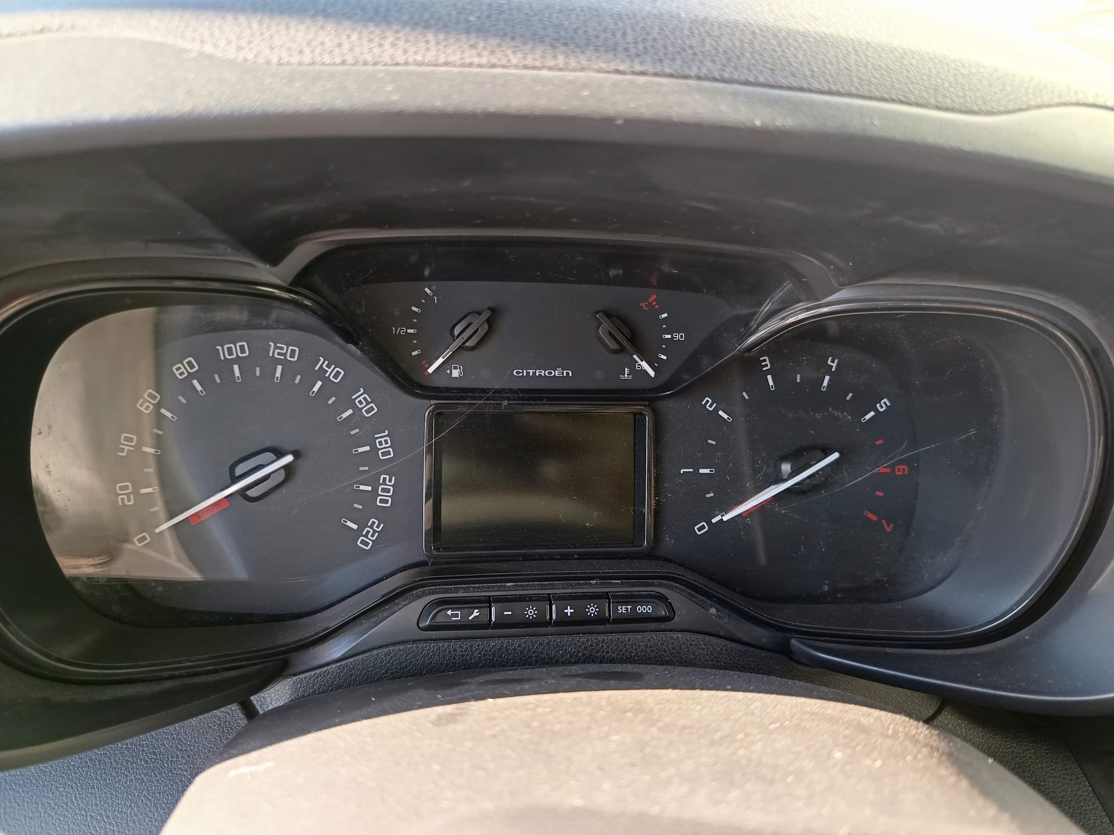 Citroën Berlingo · Ano 2019 — imagem 39