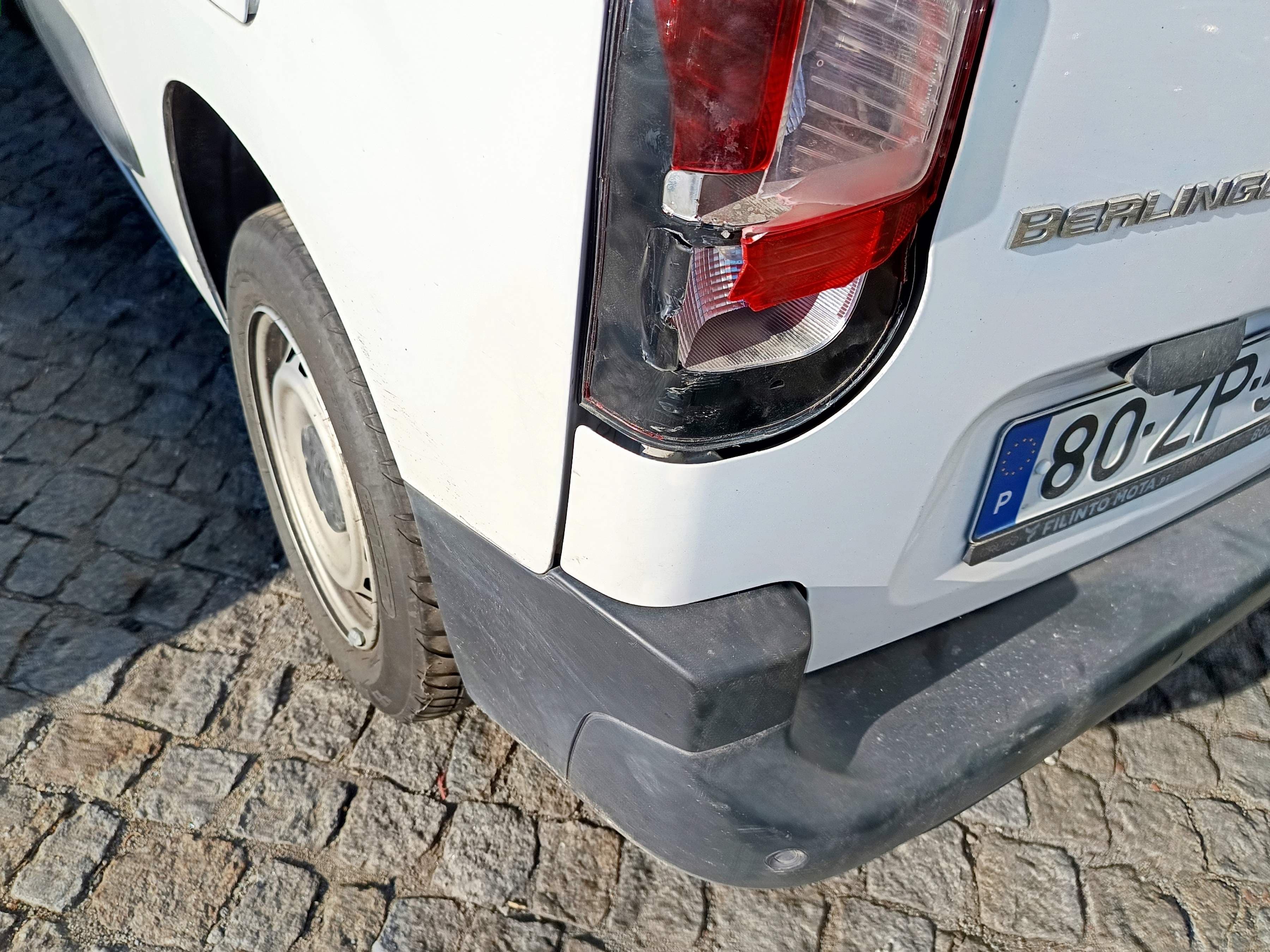 Citroën Berlingo · Ano 2019 — imagem 18