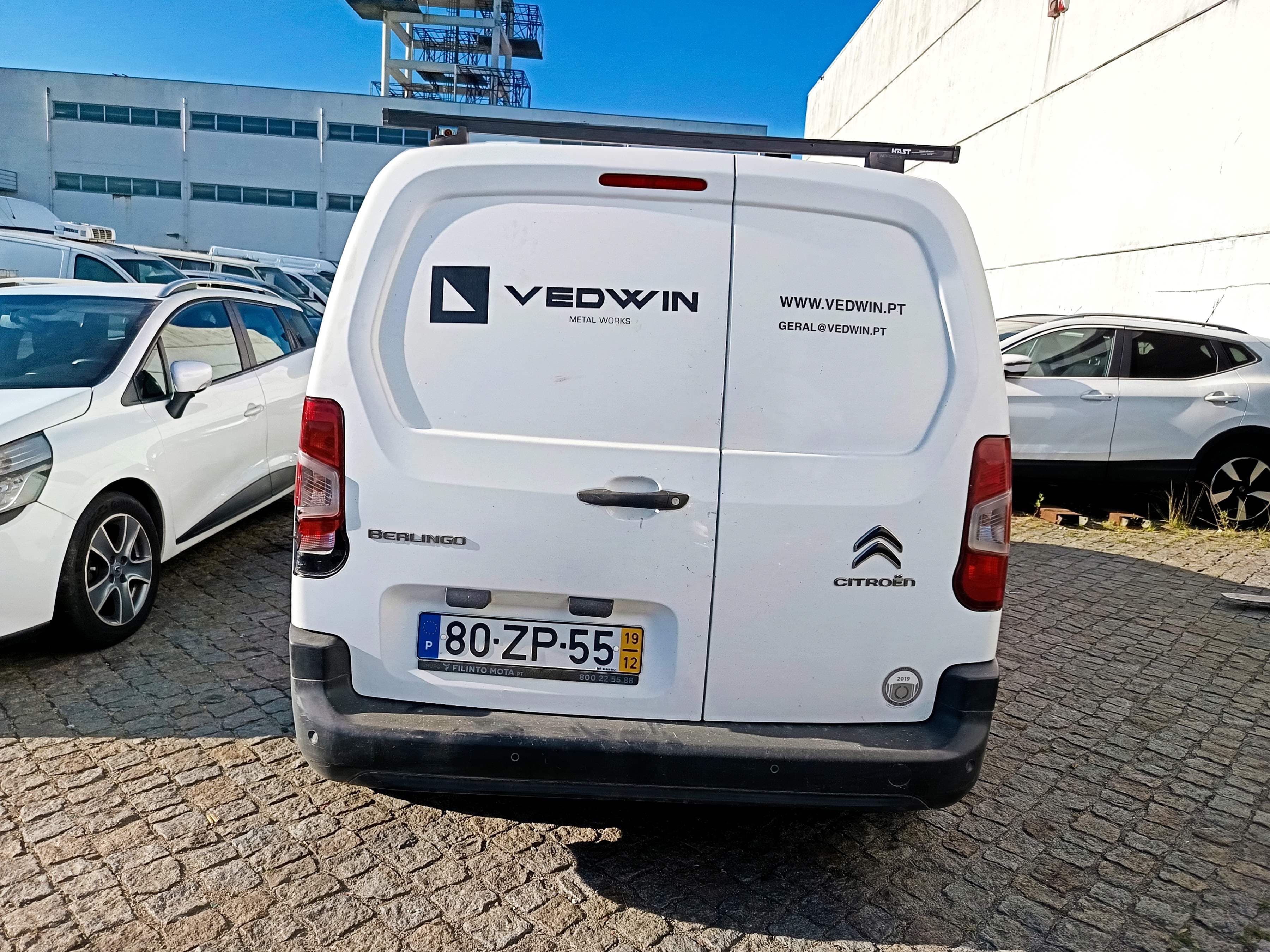 Citroën Berlingo · Ano 2019 — imagem 5