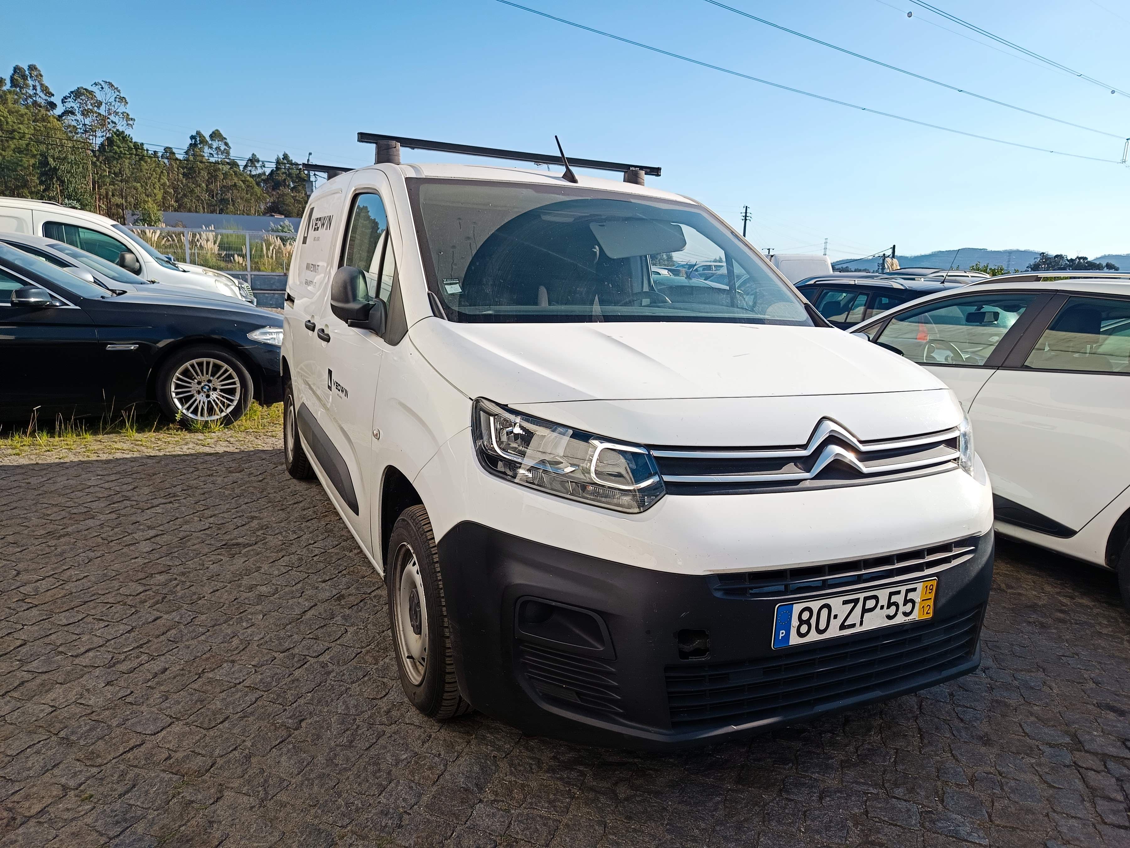 Citroën Berlingo · Ano 2019 — imagem 3