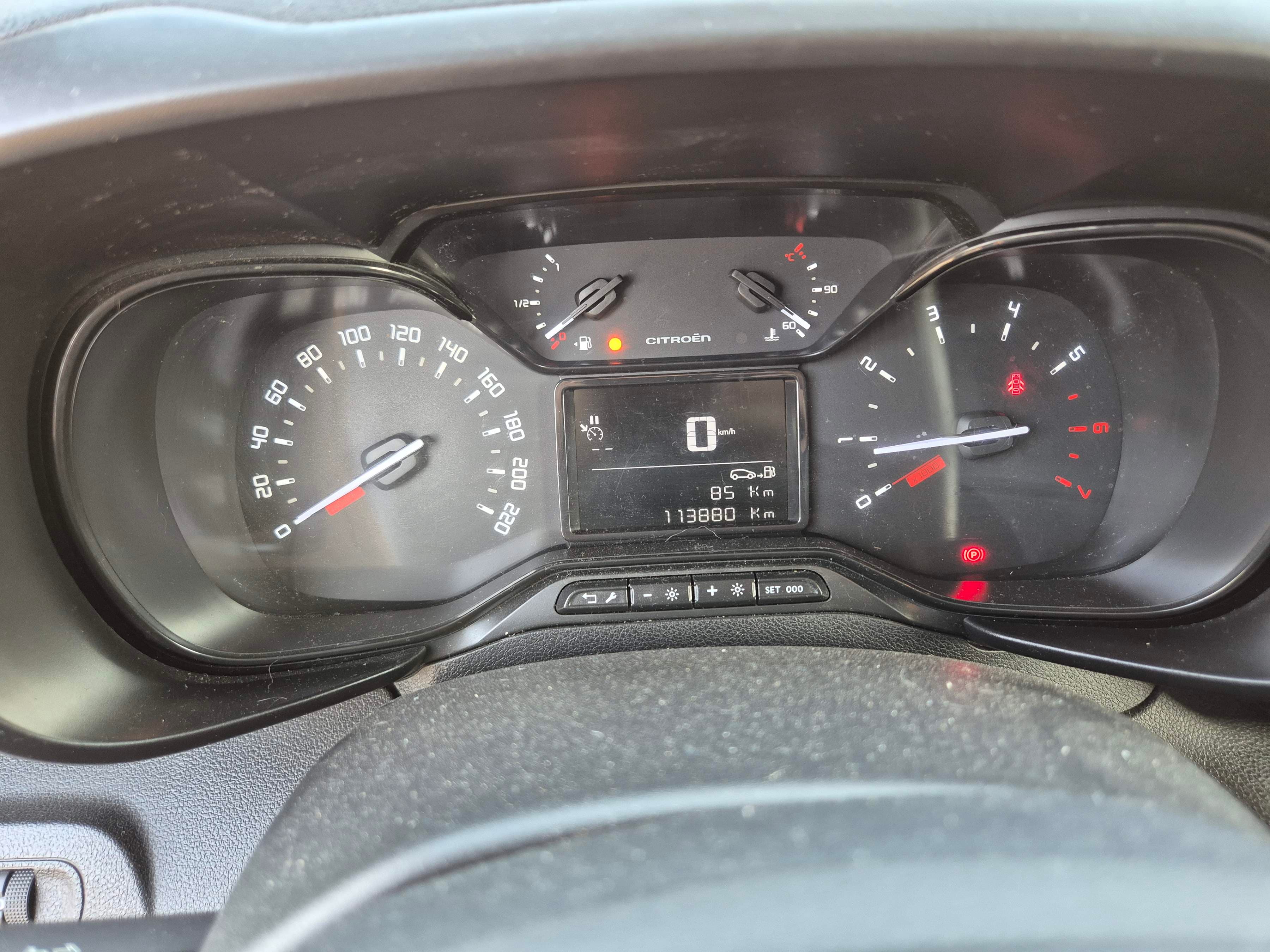 Citroën Berlingo · Ano 2019 — imagem 29