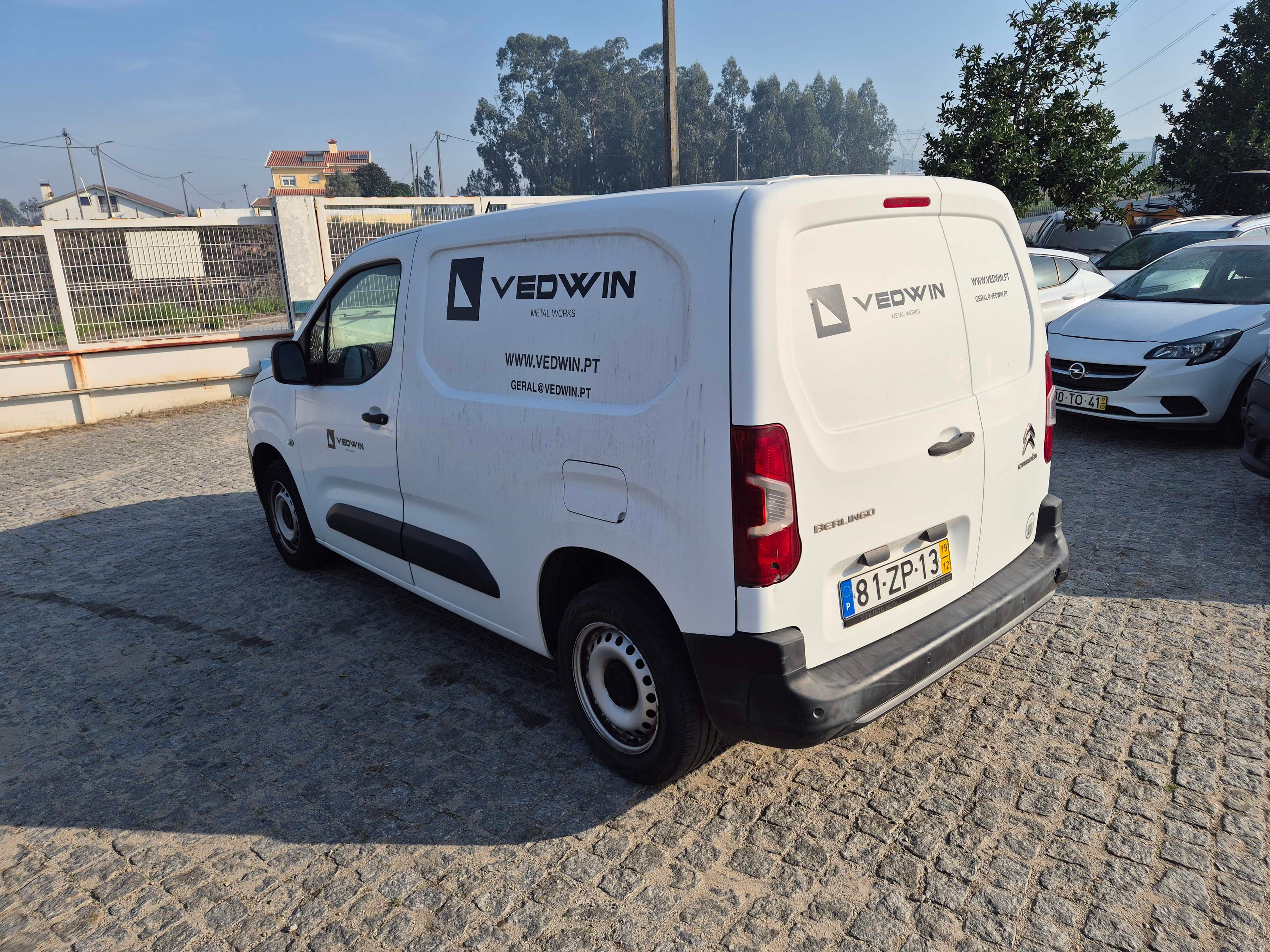 Citroën Berlingo · Ano 2019 — imagem 4