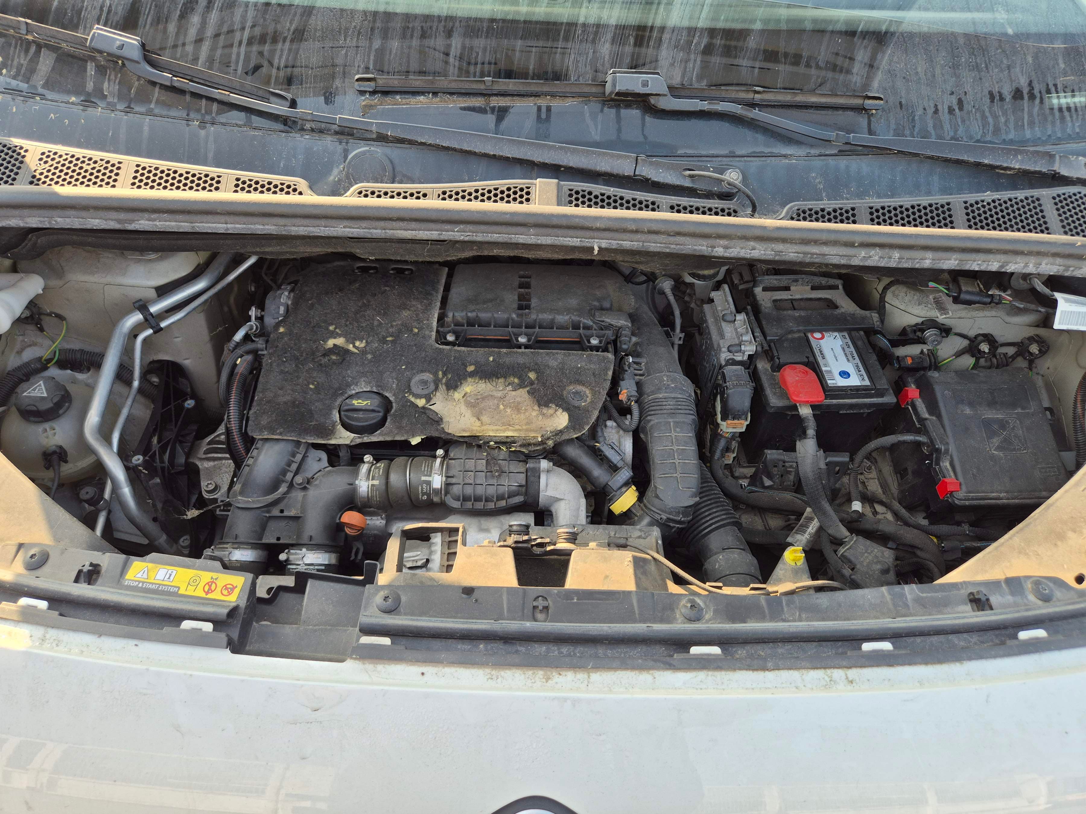 Citroën Berlingo · Ano 2019 — imagem 38