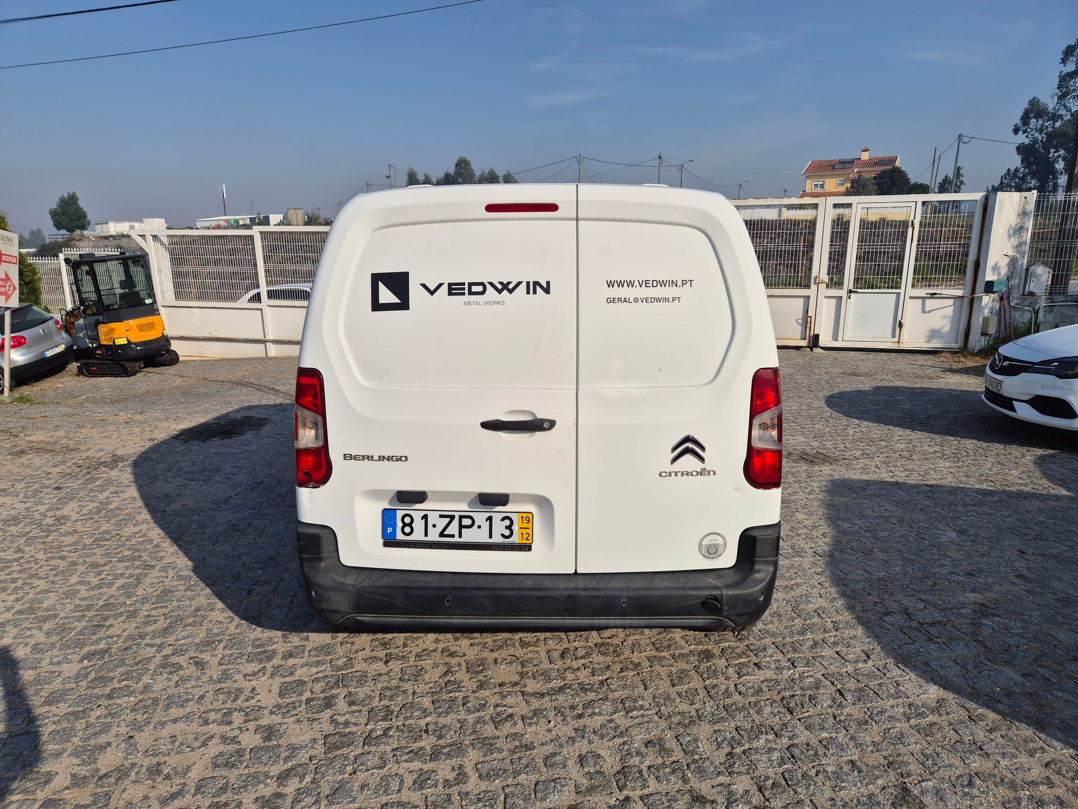 Citroën Berlingo · Ano 2019 — imagem 5