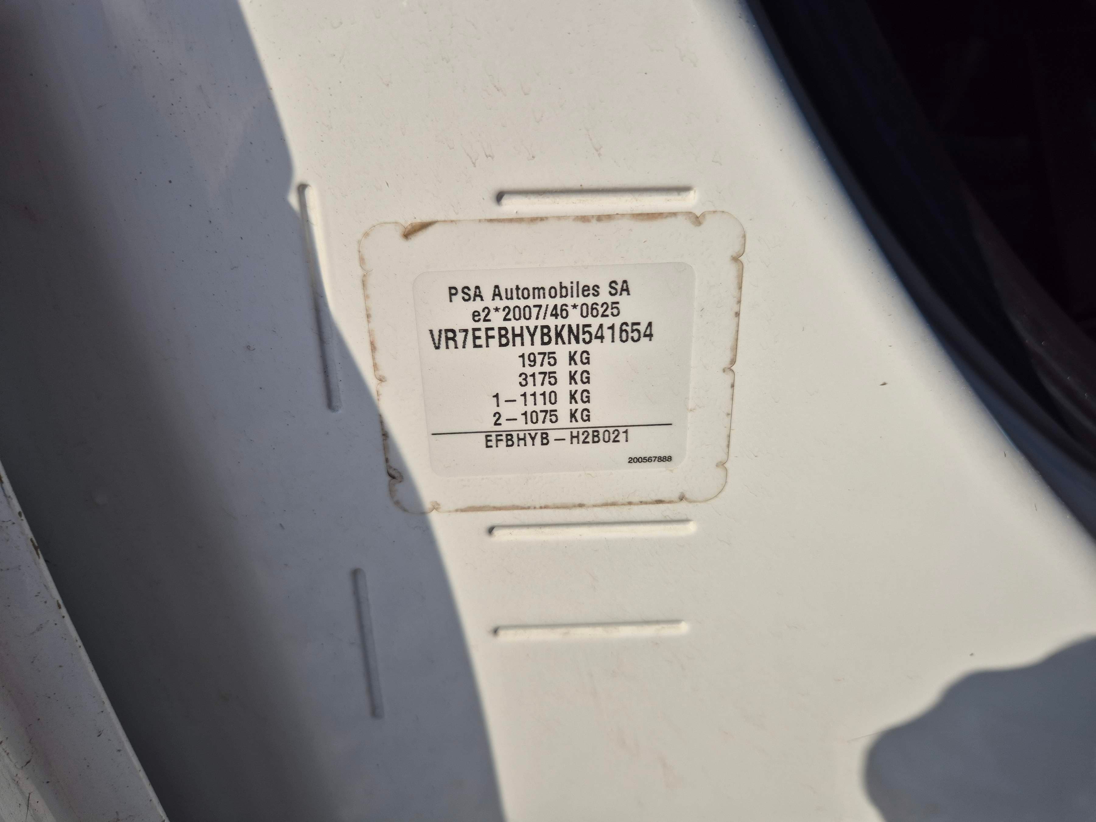Citroën Berlingo · Ano 2019 — imagem 42