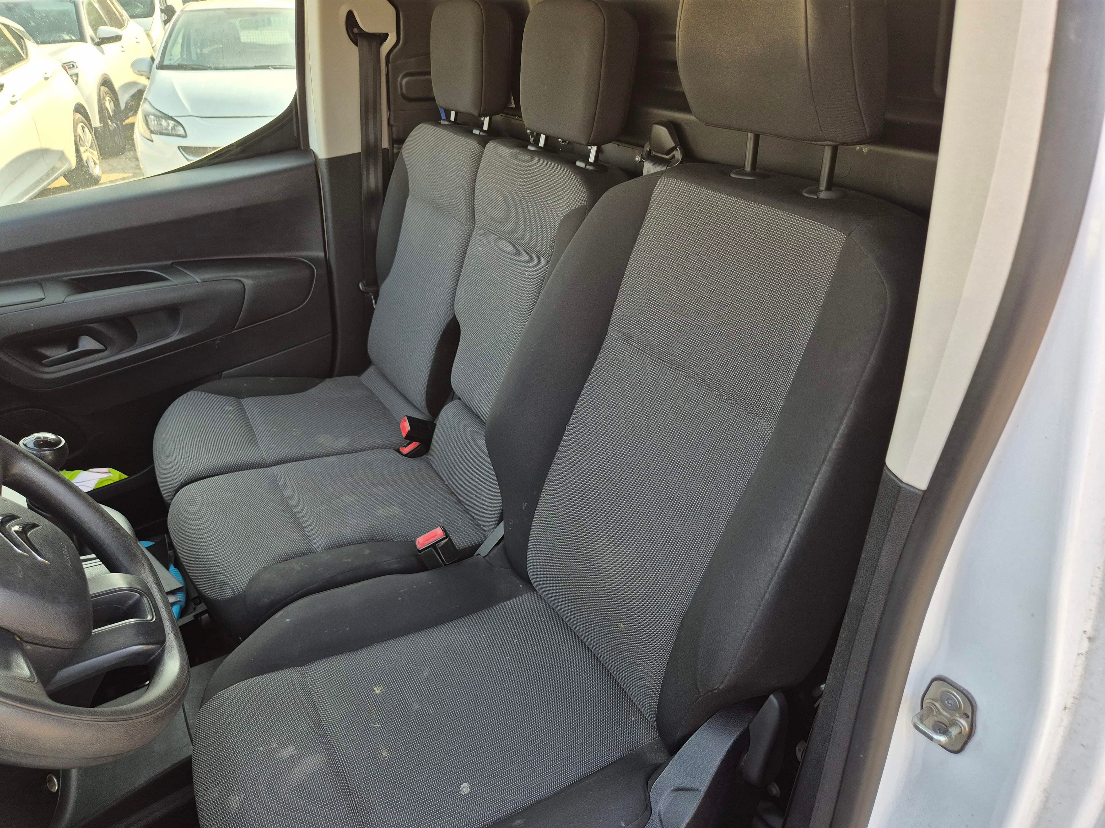 Citroën Berlingo · Ano 2019 — imagem 21