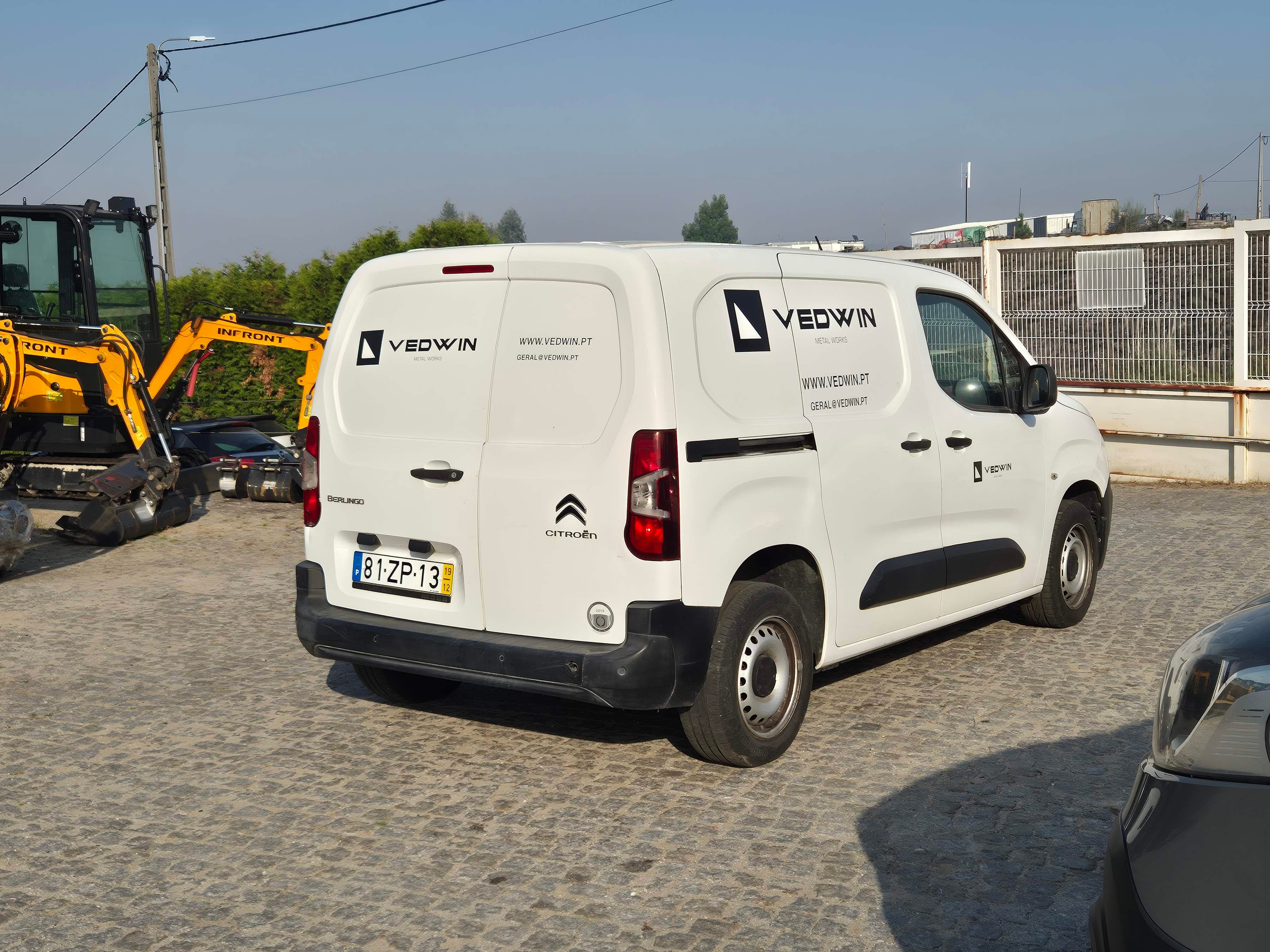Citroën Berlingo · Ano 2019 — imagem 6