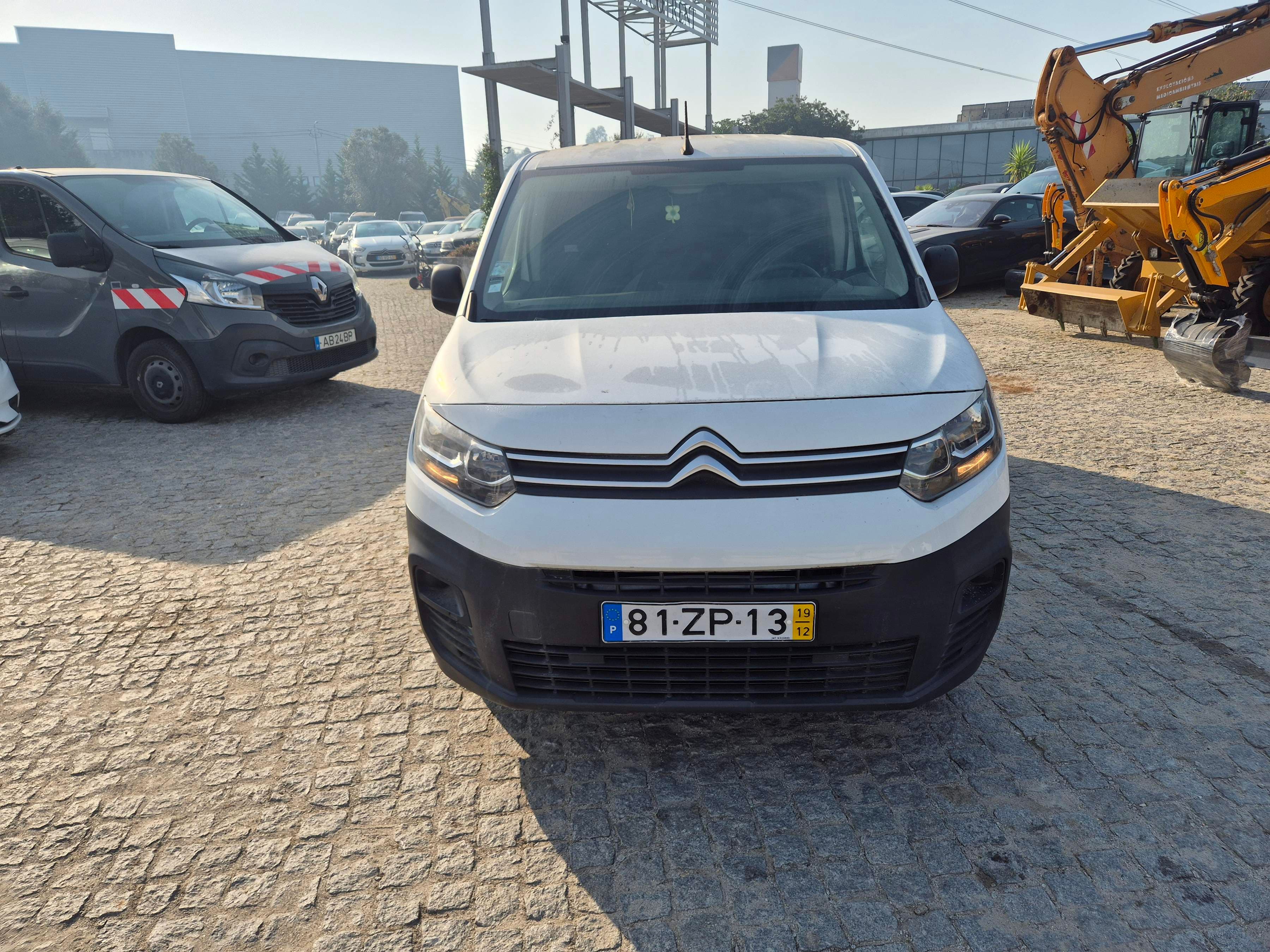 Citroën Berlingo · Ano 2019 — imagem 2