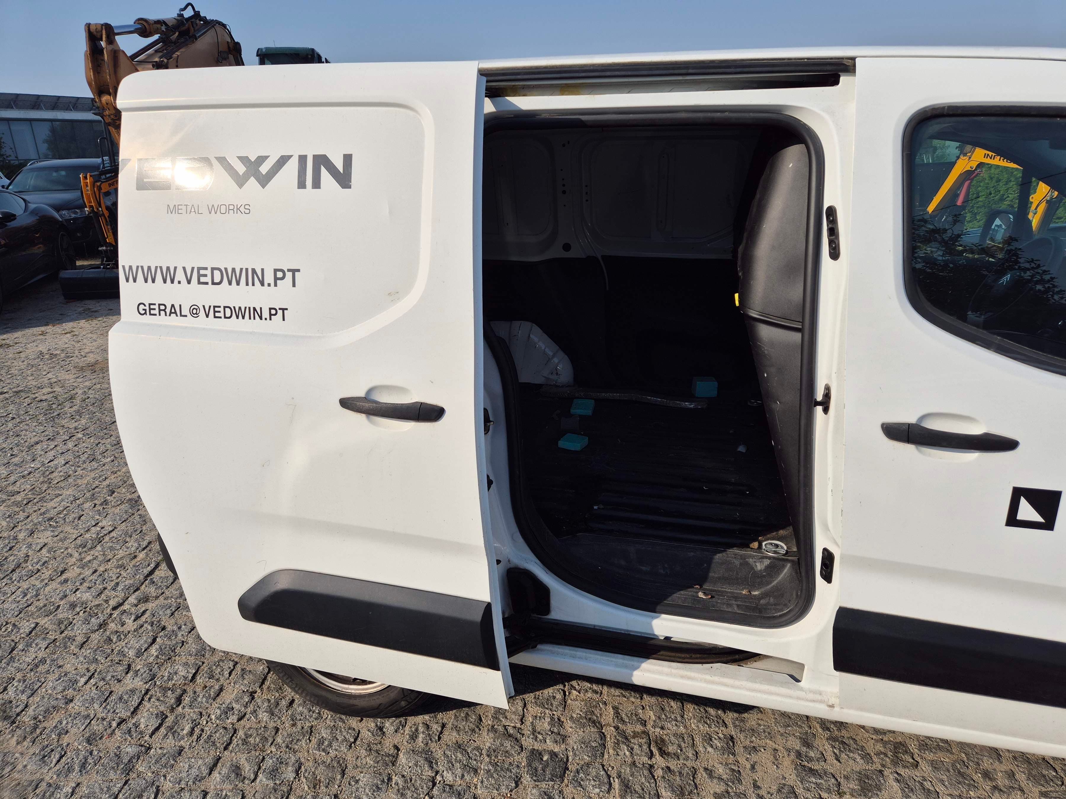 Citroën Berlingo · Ano 2019 — imagem 14