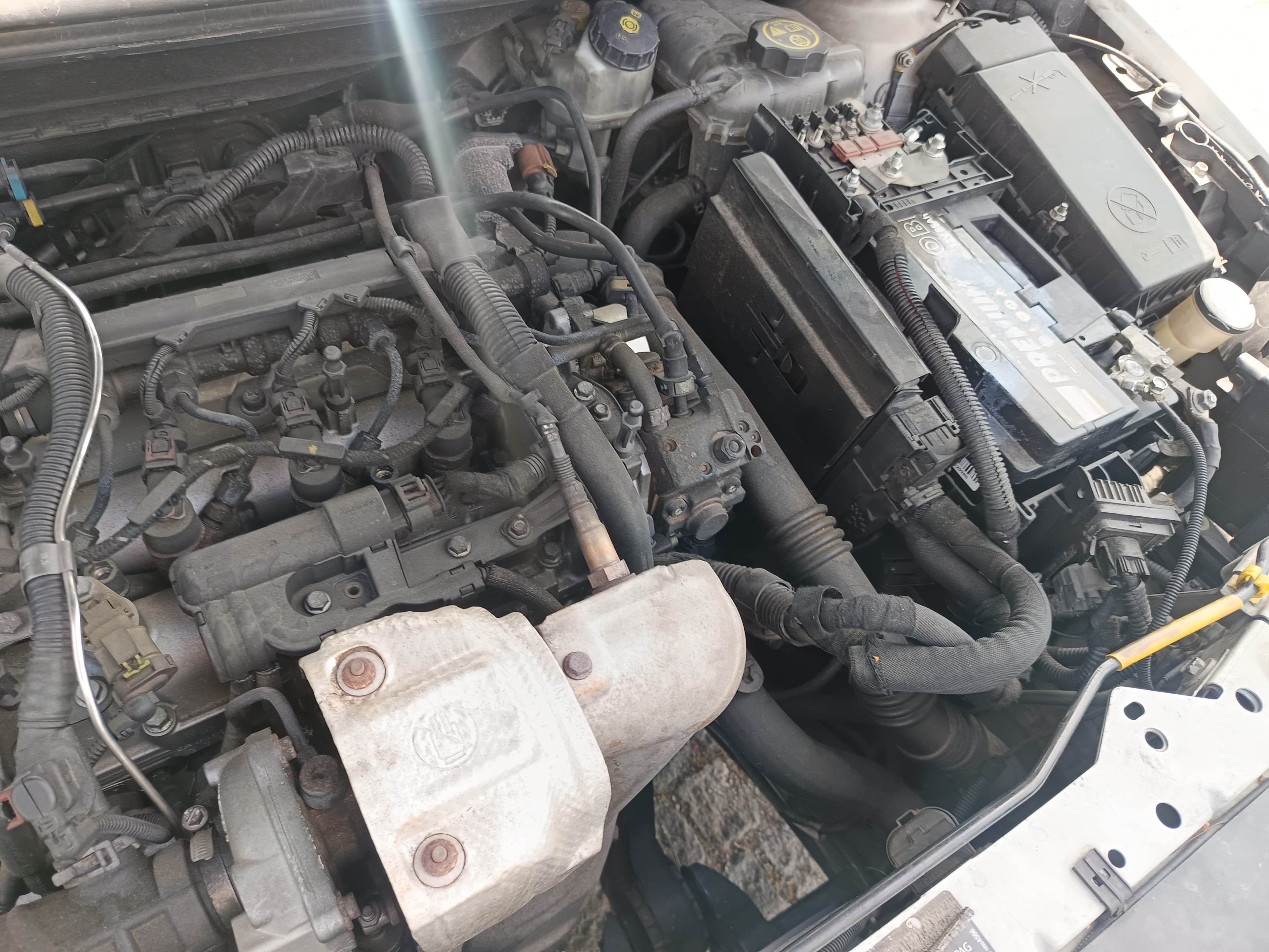 Opel Astra 1.3 CDTI · Ano 2011 — imagem 15