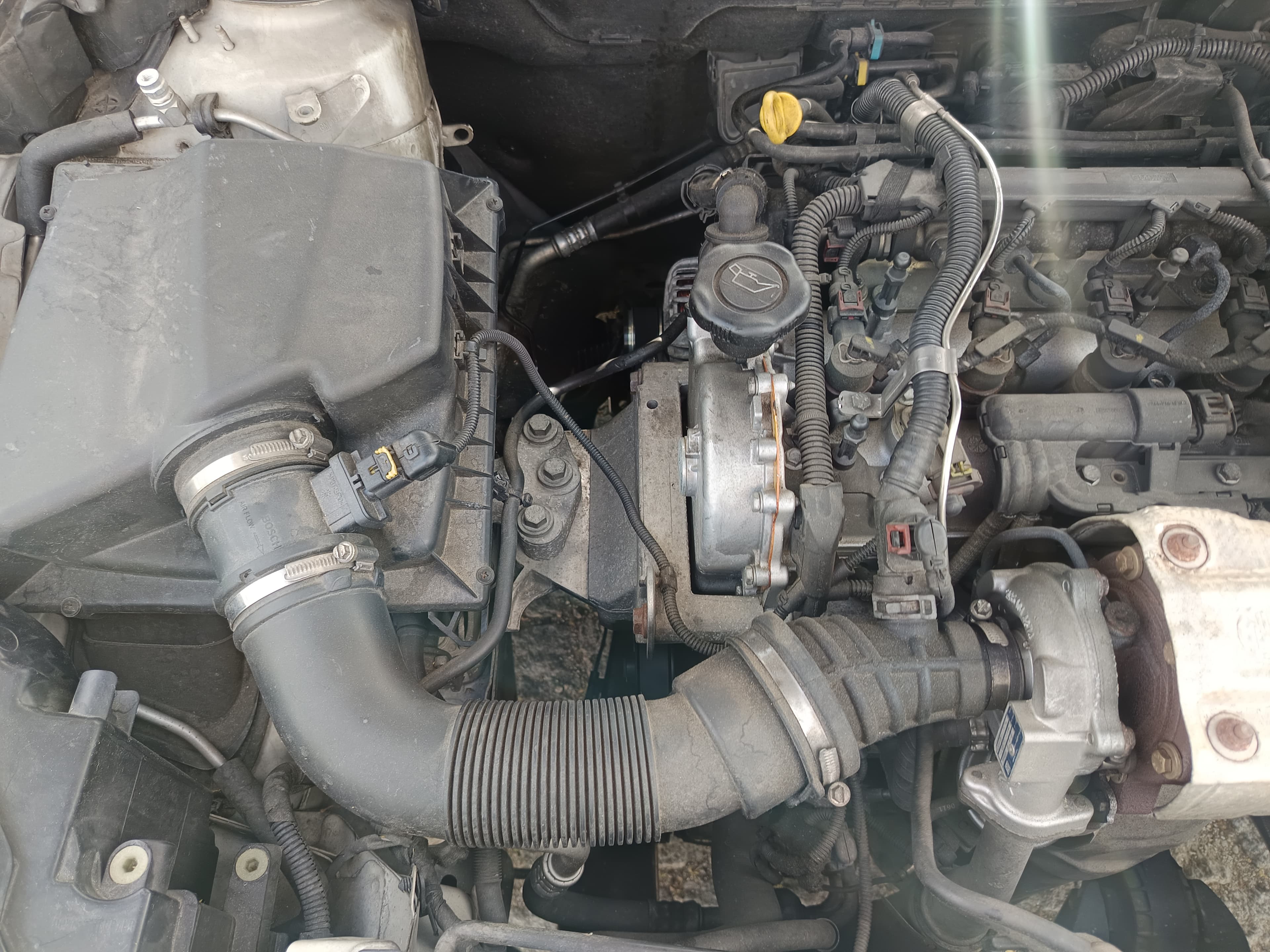 Opel Astra 1.3 CDTI · Ano 2011 — imagem 14