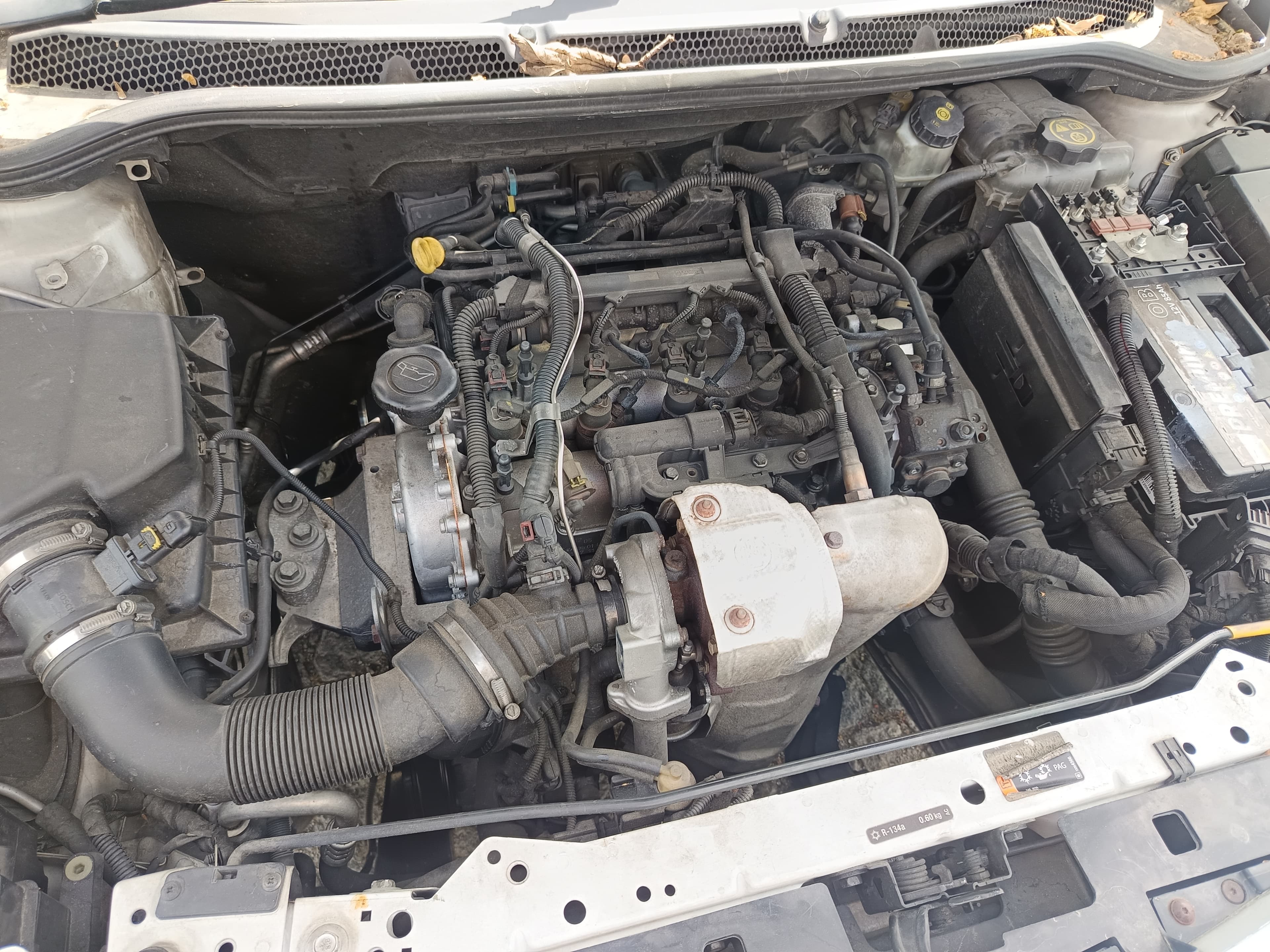 Opel Astra 1.3 CDTI · Ano 2011 — imagem 13