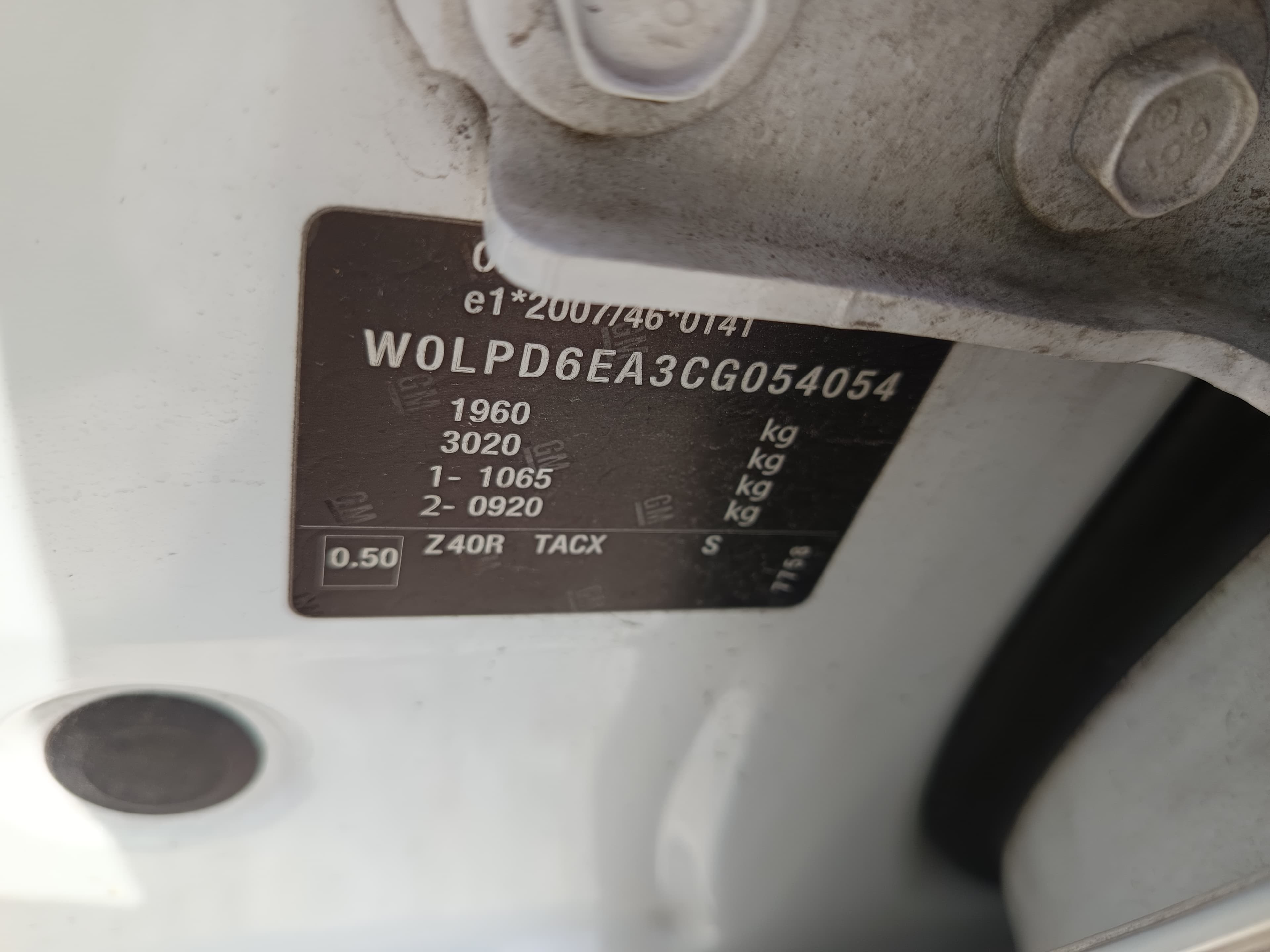 Opel Astra 1.3 CDTI · Ano 2011 — imagem 18