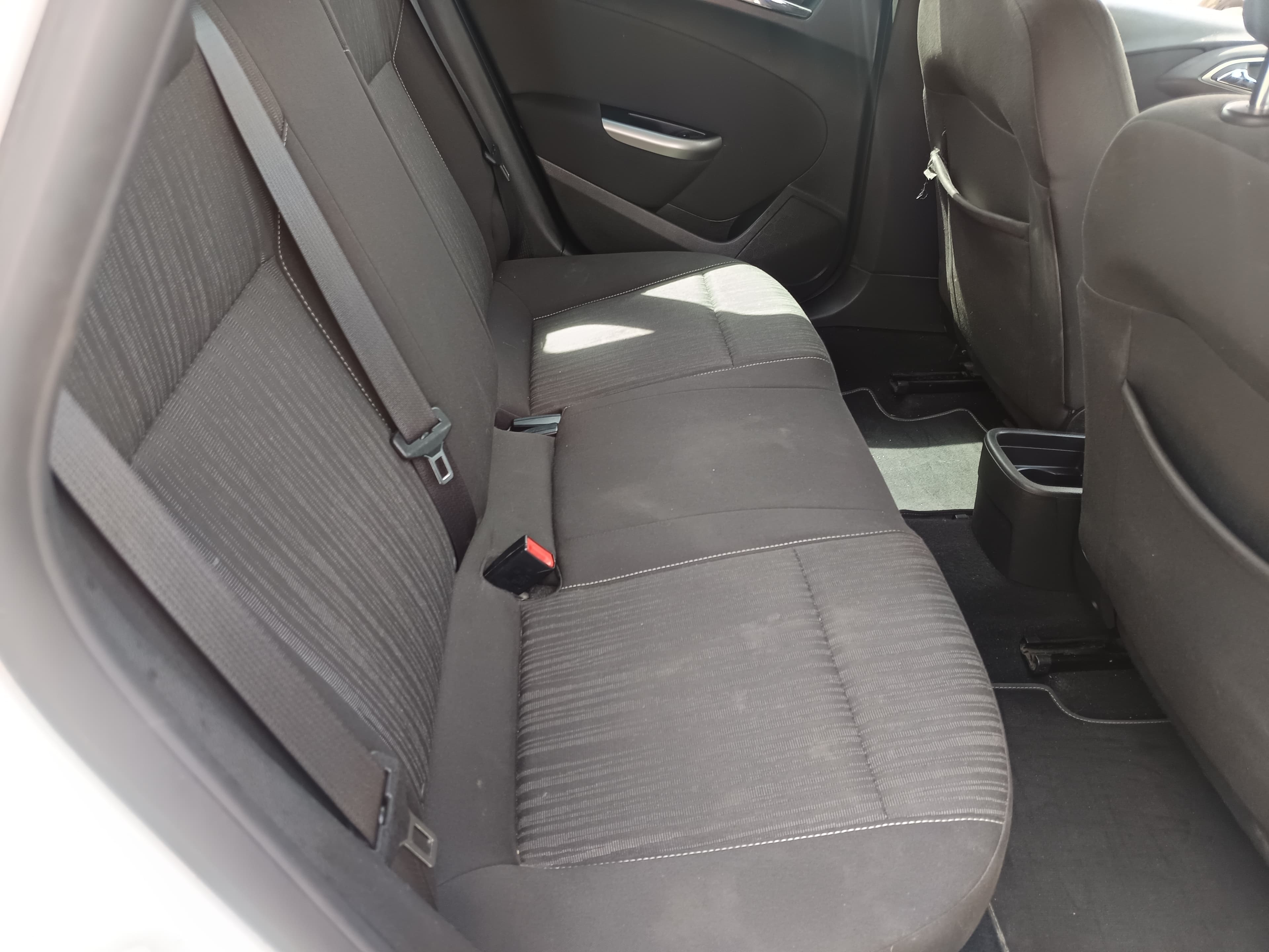 Opel Astra 1.3 CDTI · Ano 2011 — imagem 21