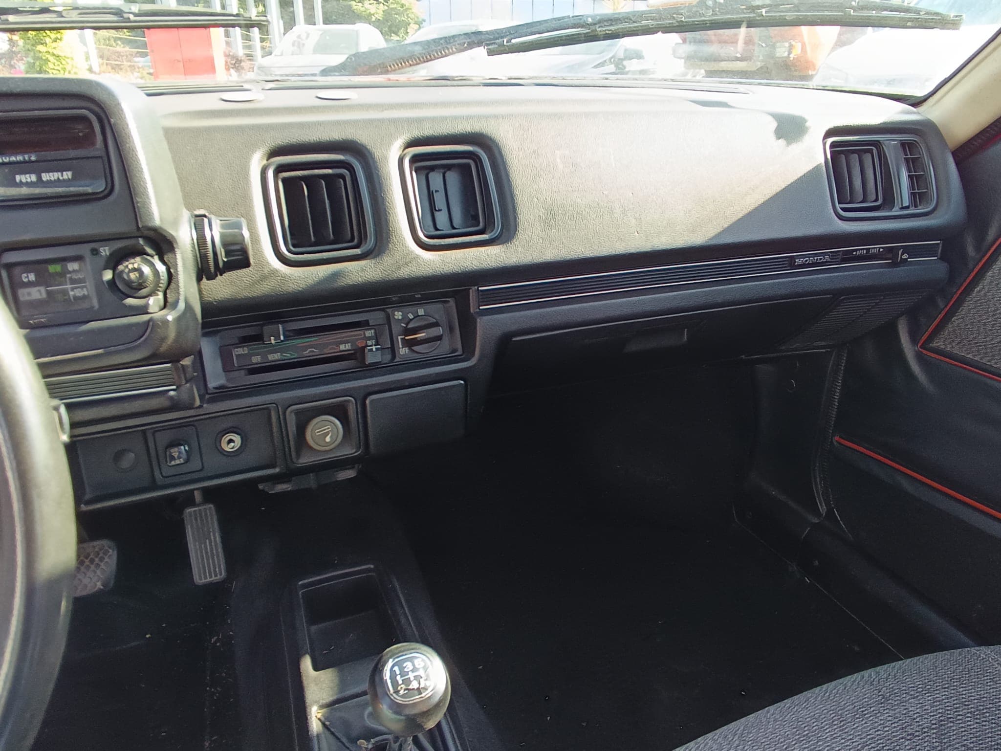 Honda Prelude · Ano 1981 — imagen 31
