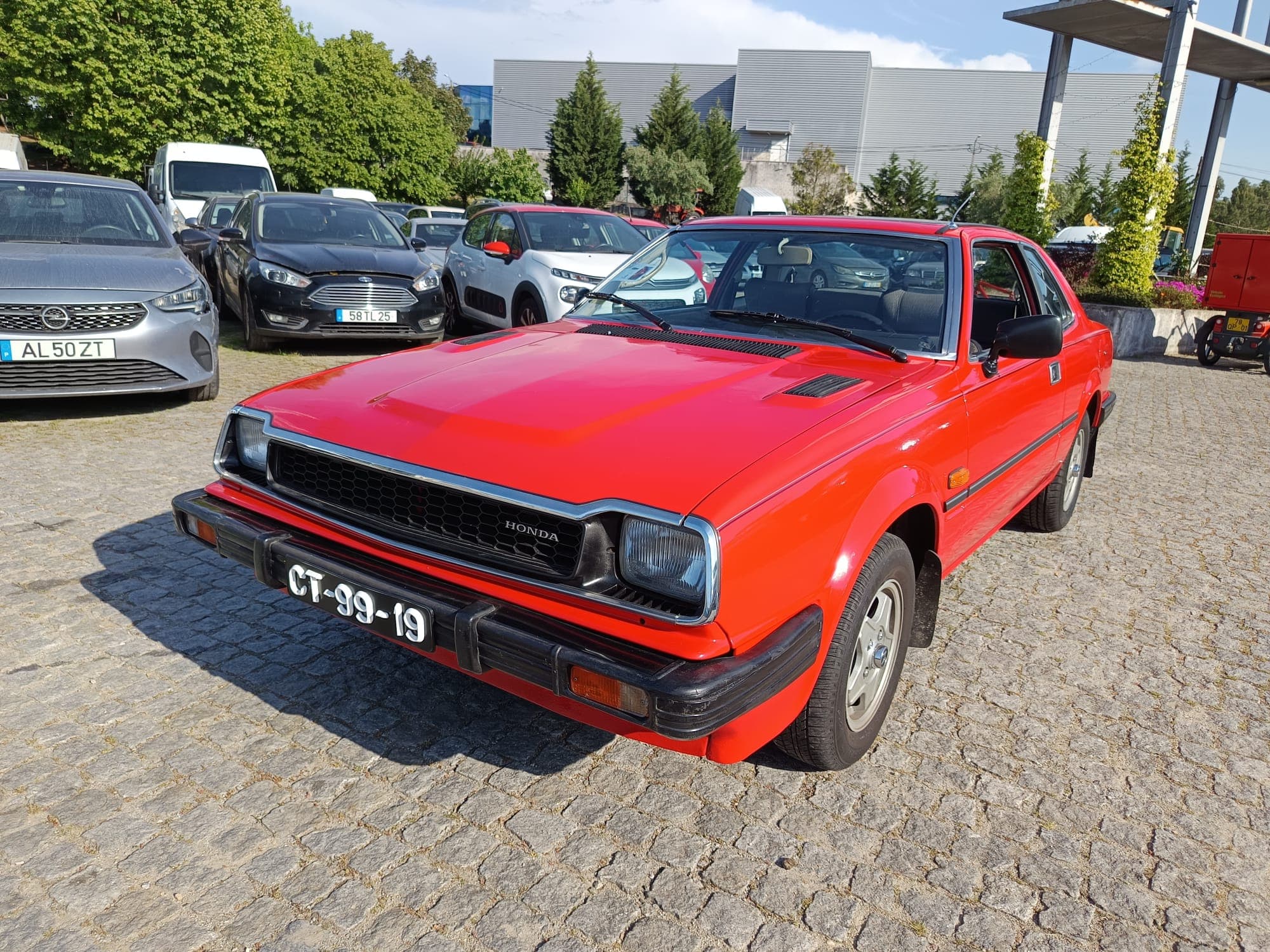 Honda Prelude · Ano 1981 — imagen 4