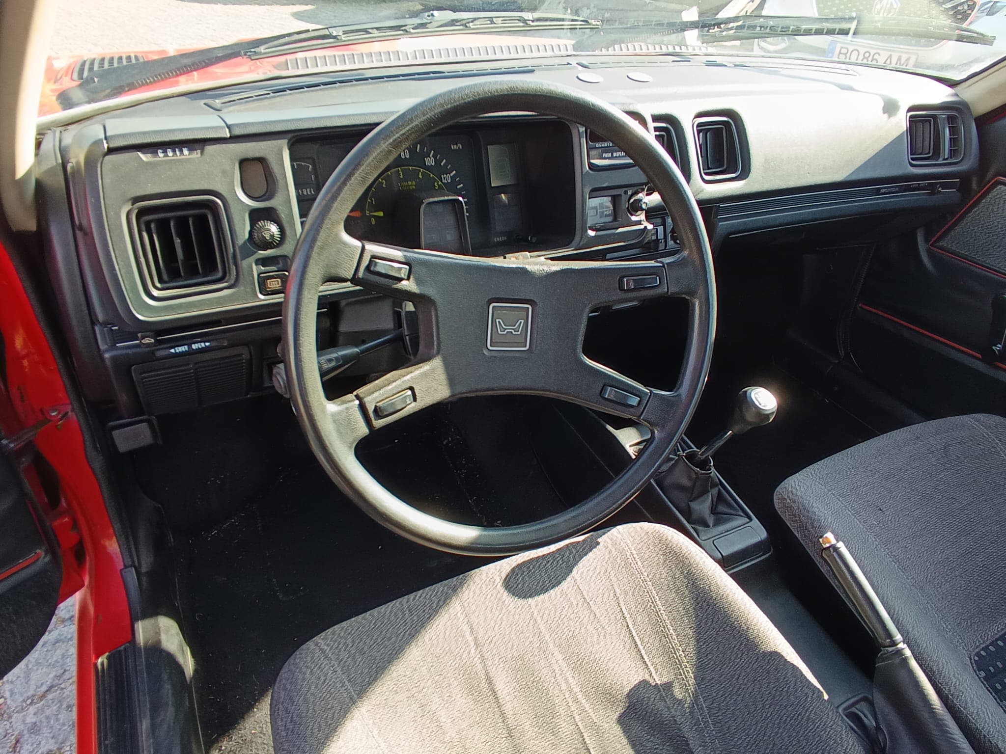 Honda Prelude · Ano 1981 — imagen 37