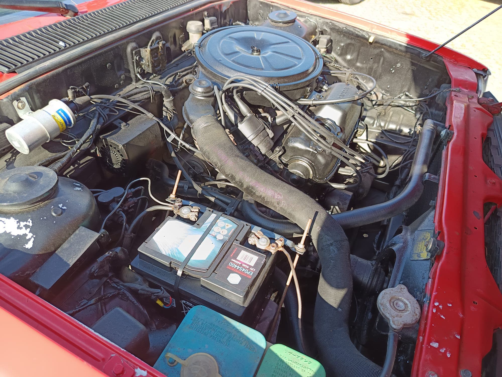 Honda Prelude · Ano 1981 — imagen 22