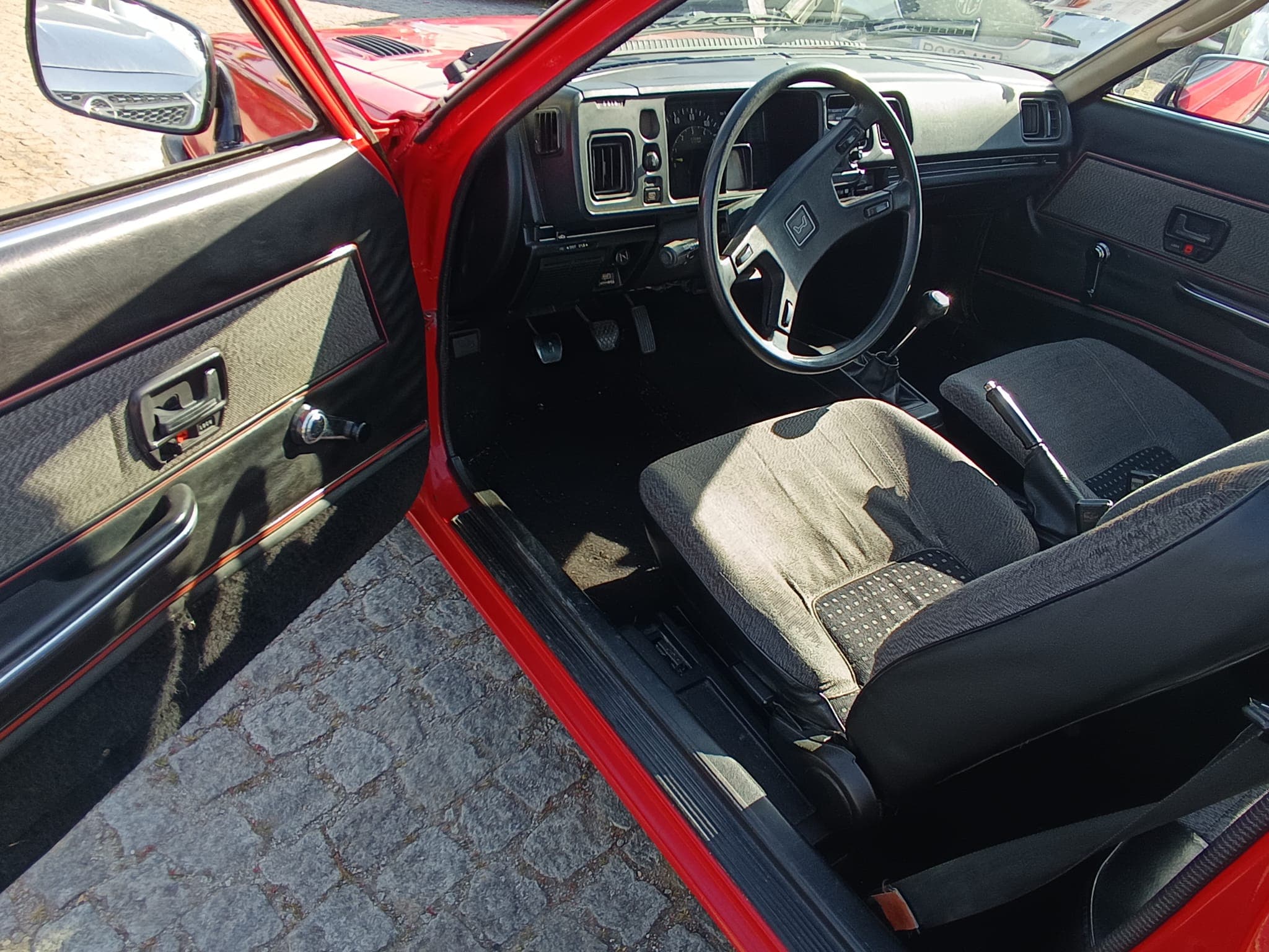 Honda Prelude · Ano 1981 — imagen 23