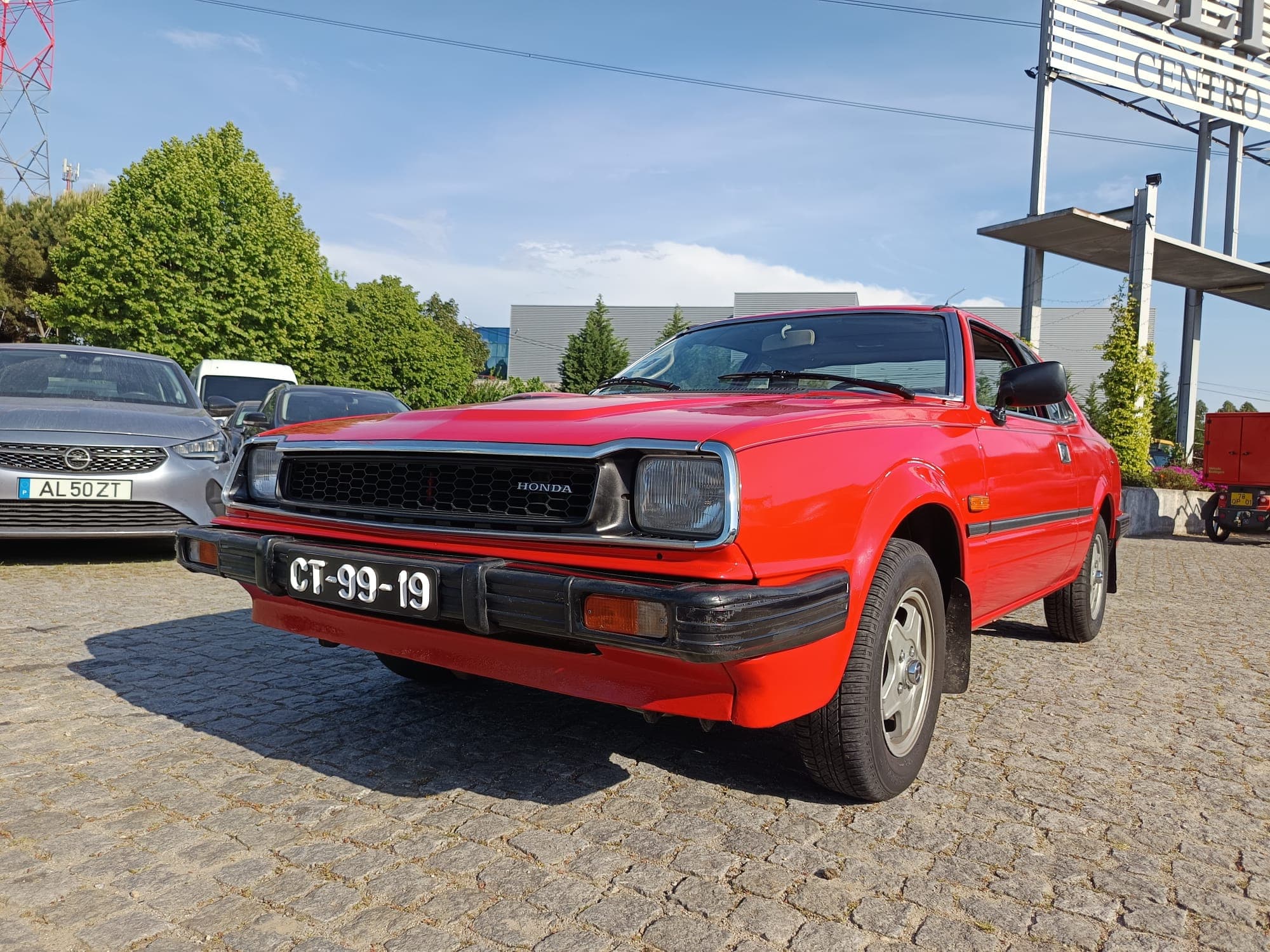 Honda Prelude · Ano 1981 — imagen 3