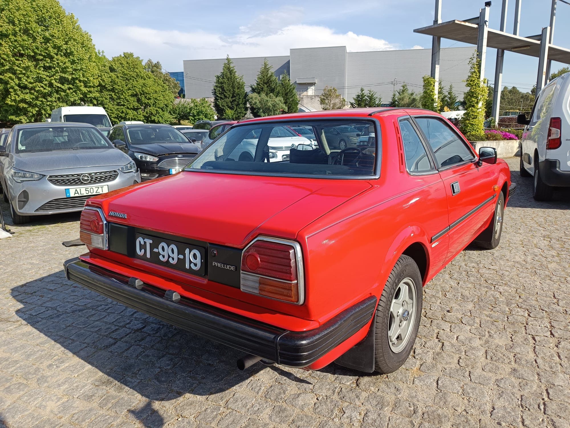 Honda Prelude · Ano 1981 — imagen 7